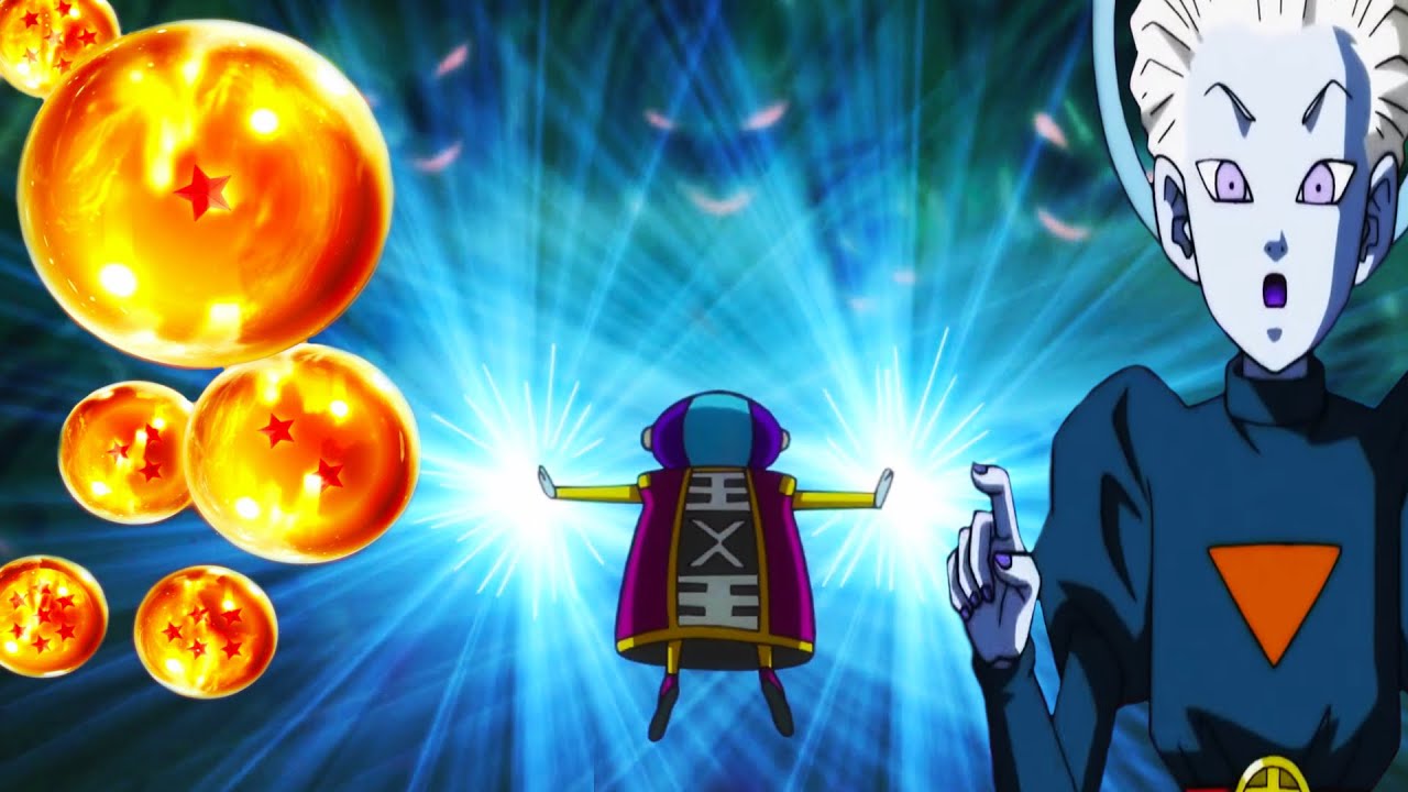 What Zeno Can't Erase Explained, Dragon Ball Super
