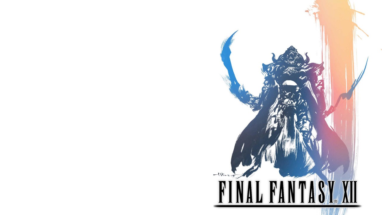 Final Fantasy Xii Logo, art wallpaper. Final Fantasy Xii Logo, art