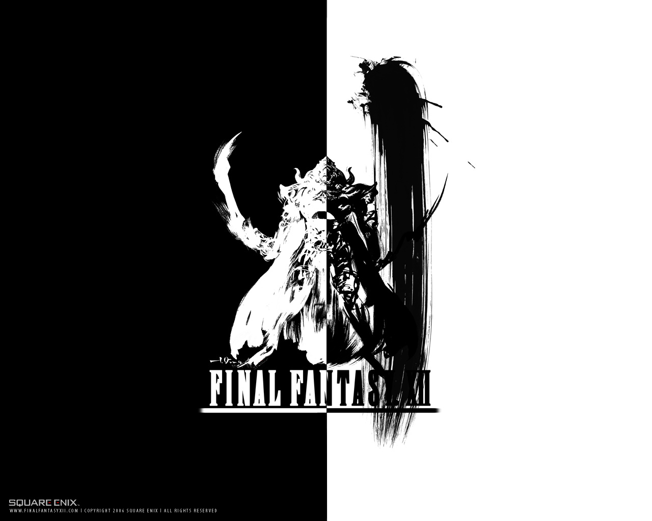 final fantasy final fantasy xii logo. konachan.com.com Anime Wallpaper