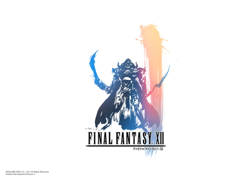 Category:Final Fantasy XII wallpaper