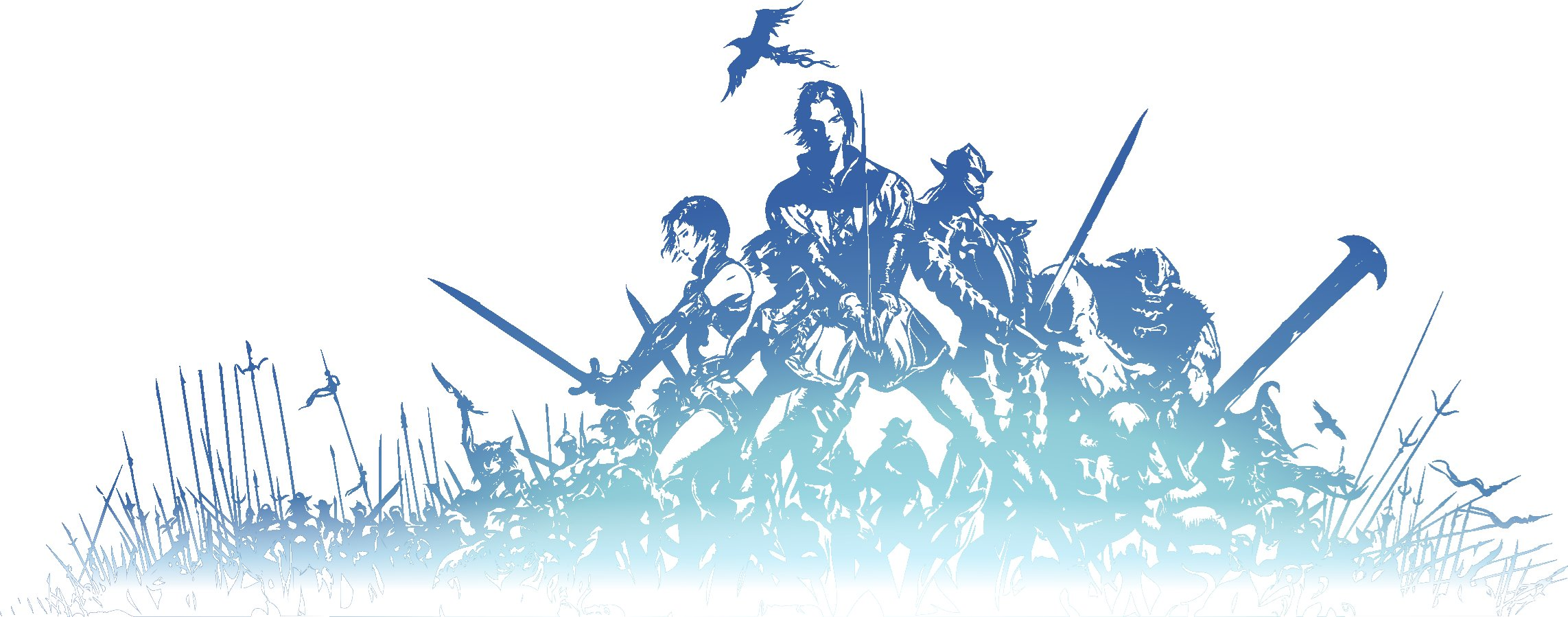 Final Fantasy 1 Wallpaper Desktop Background