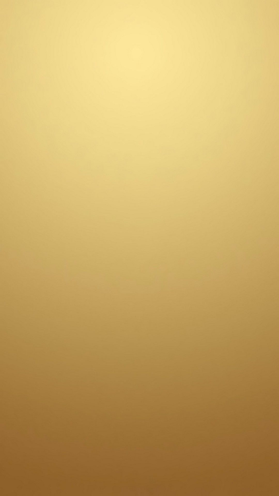Stock Gold Gradient iPhone Wallpaper