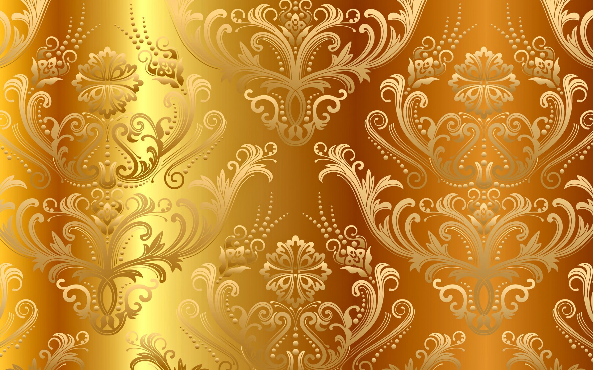 gold gradient background