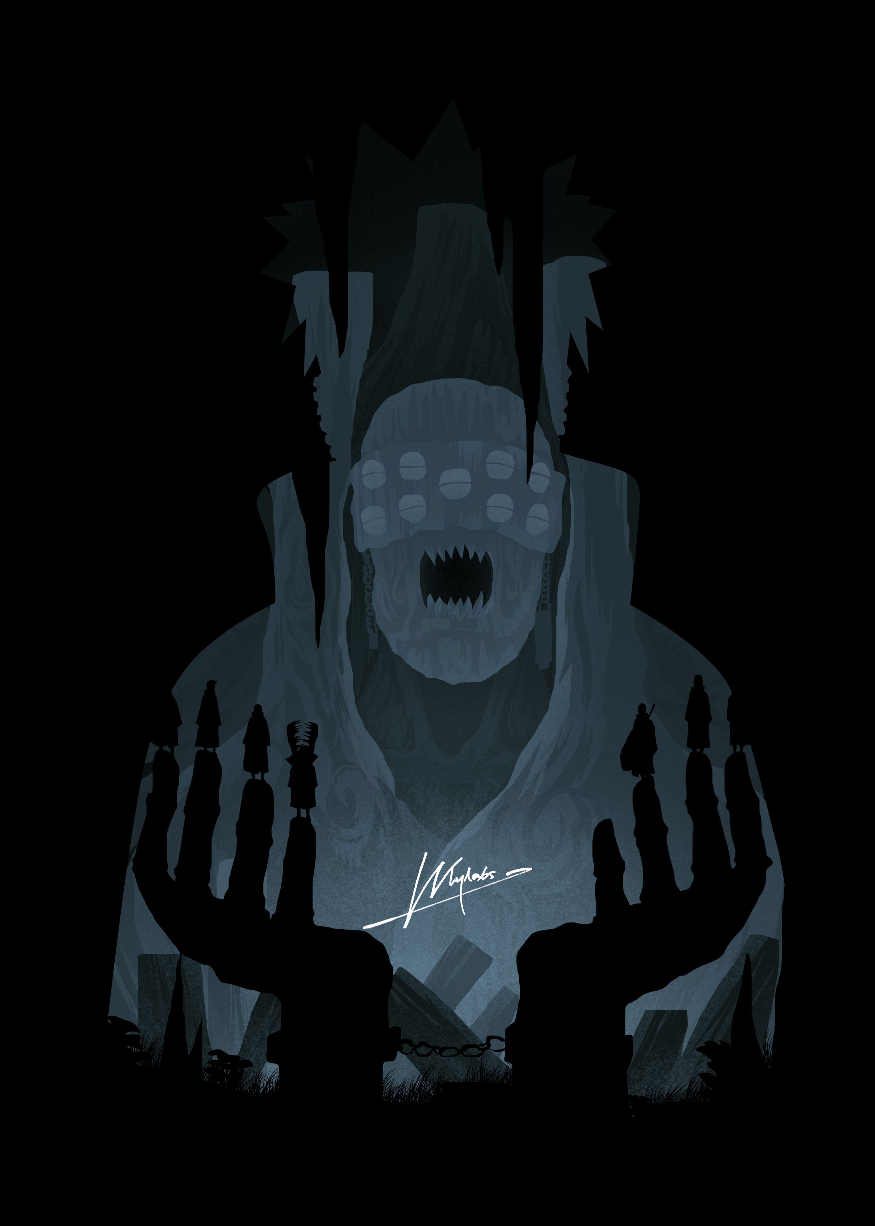 Gedo Statue Wallpapers Wallpaper Cave