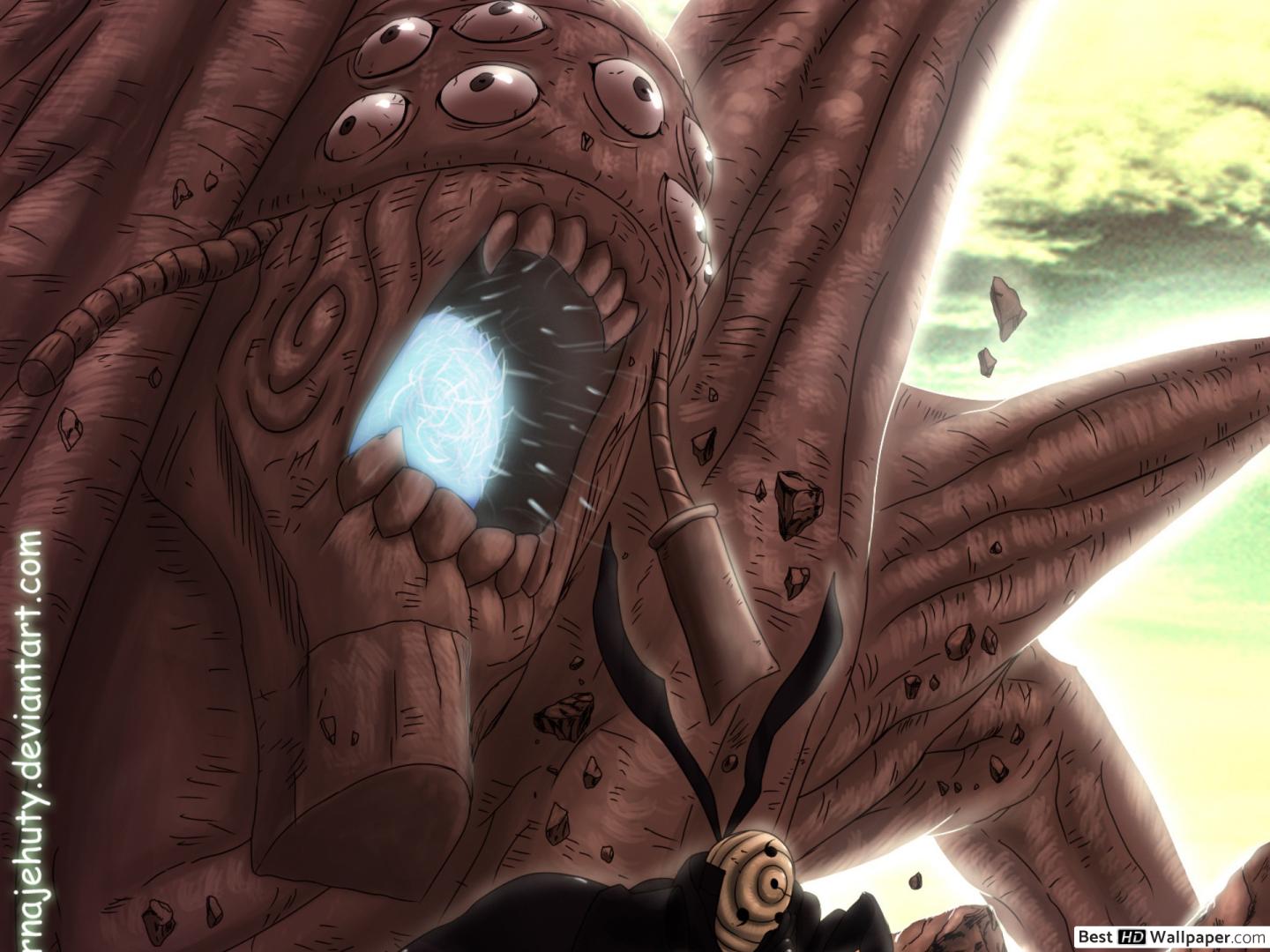 Gedo Statue Wallpapers Wallpaper Cave