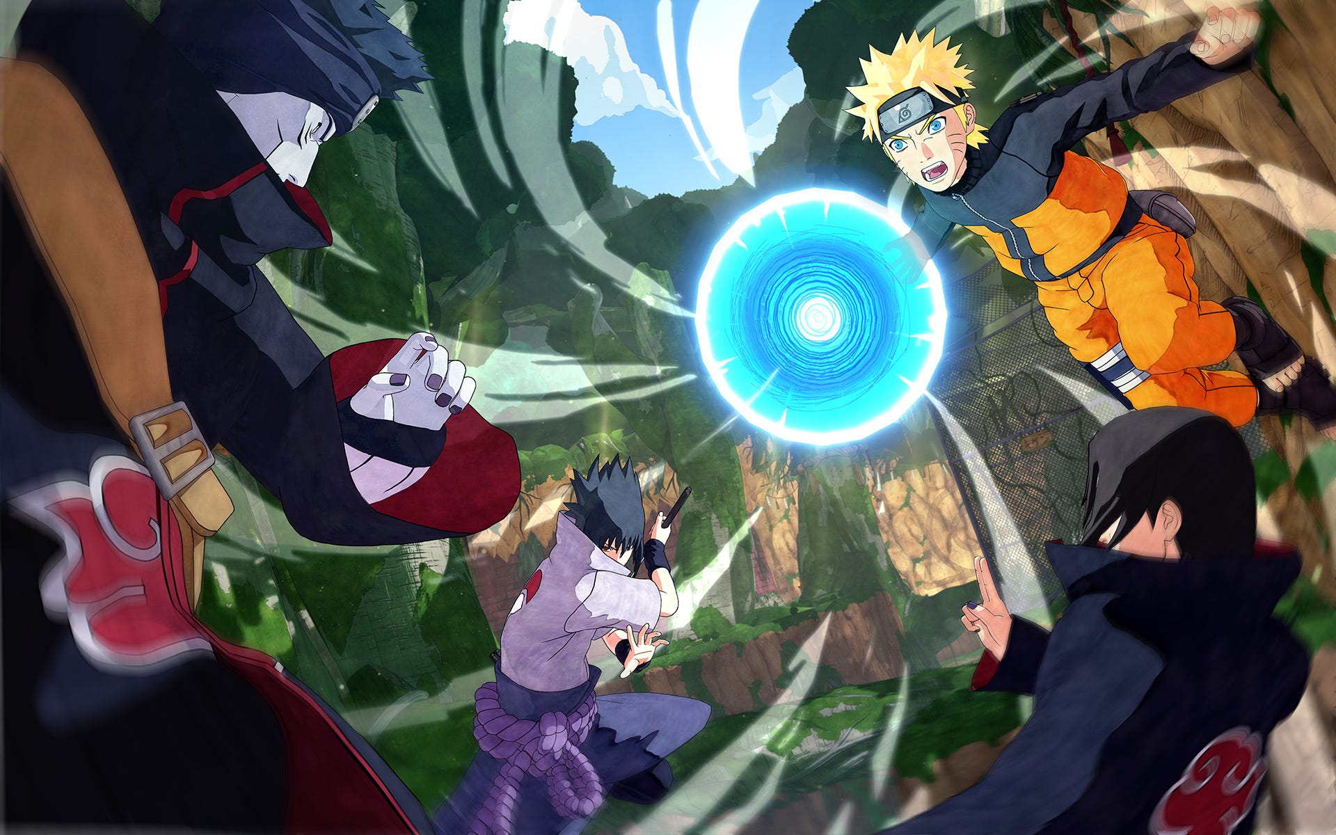 Incomplete jutsu: Naruto to Boruto Shinobi Striker review