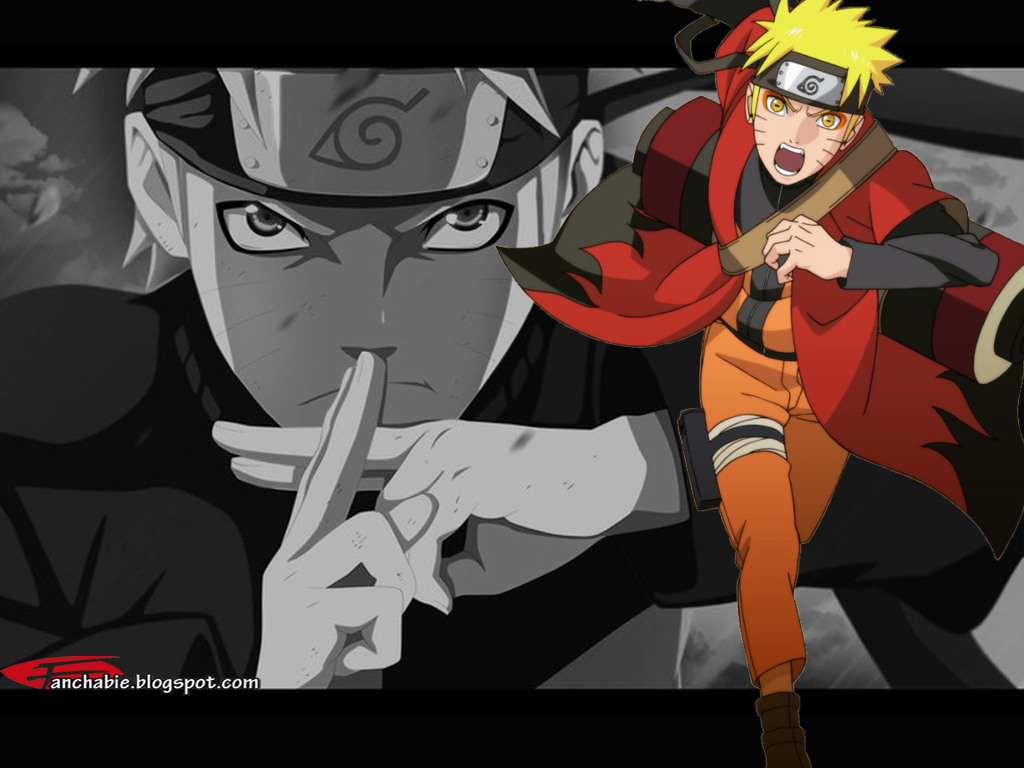 Anime Desktop Naruto Sage Mode. Wallpaper HD Quality
