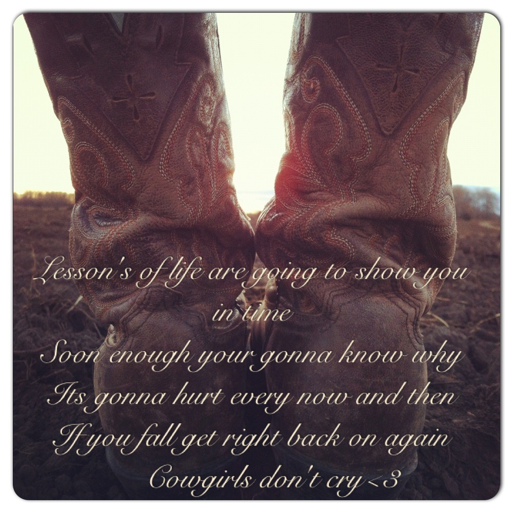 cowboy quotes tumblr