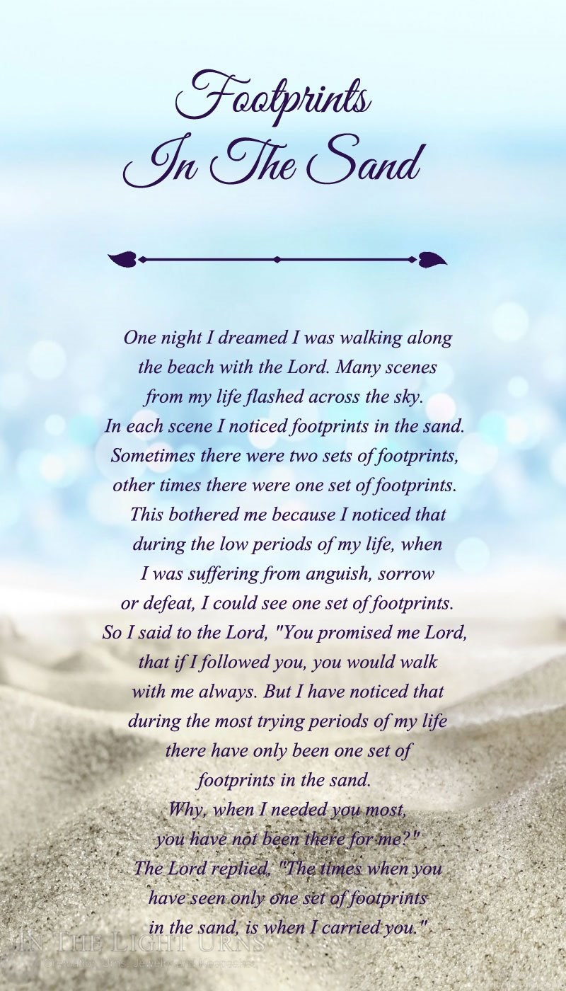 Footprints Prayer Cowgirl Quotes. QuotesGram Desktop Background