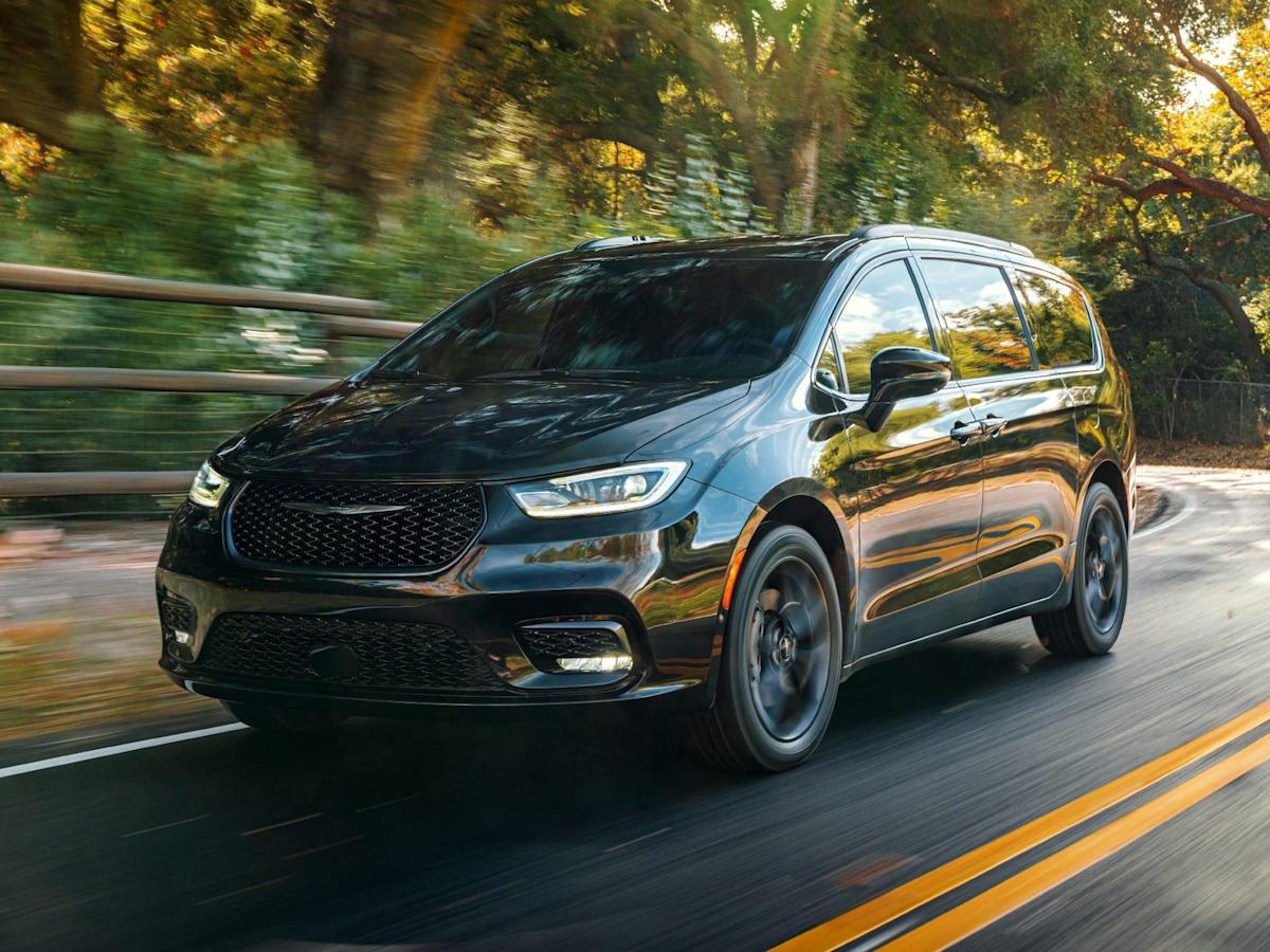 The minivan could be on the verge of a comeback, but the chip shortage has helped make it the rarest find on dealer lots