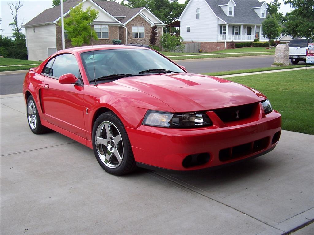 Ford Mustang 2004