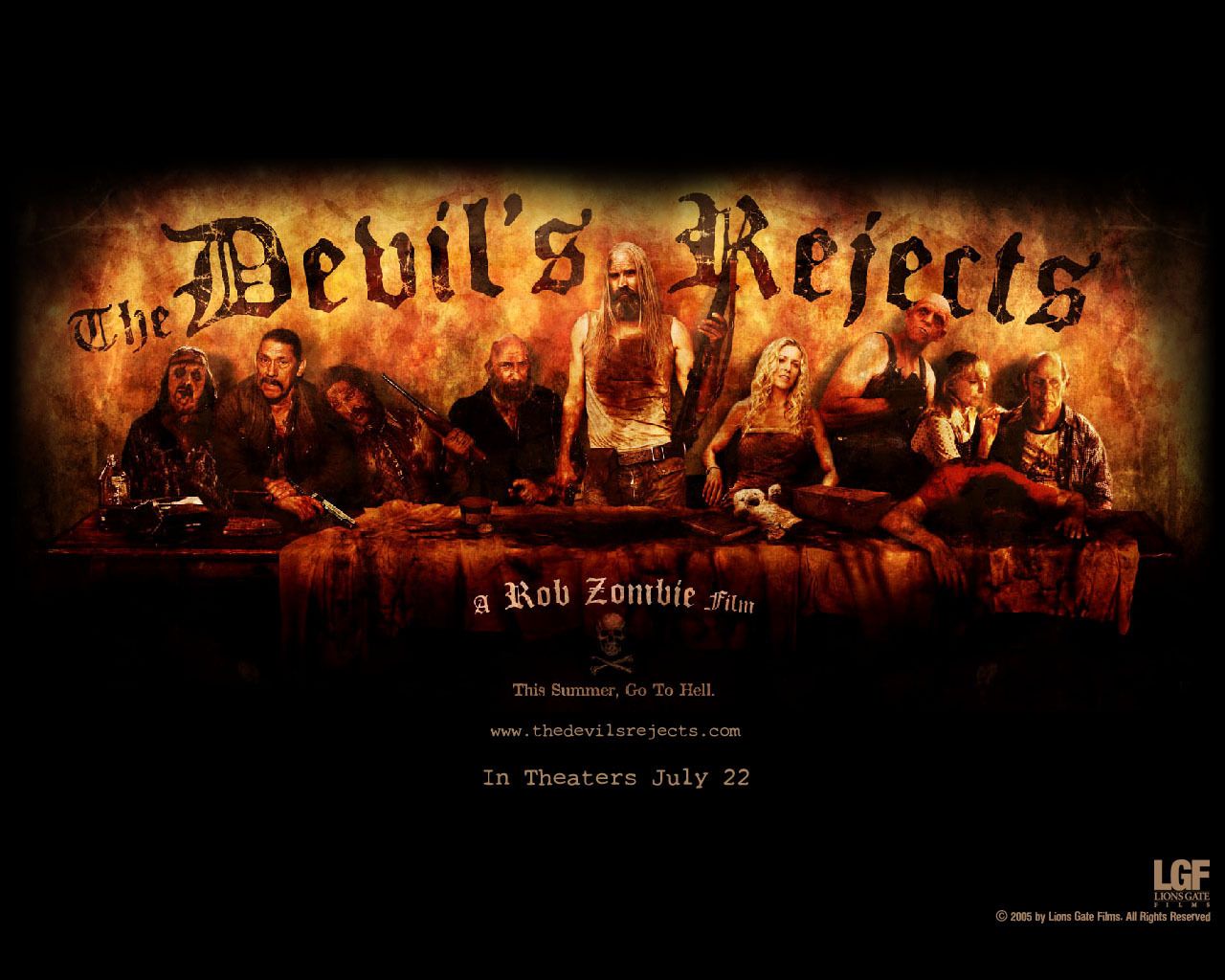 The Devil's Rejects wallpaper Movies Wallpaper 6444460
