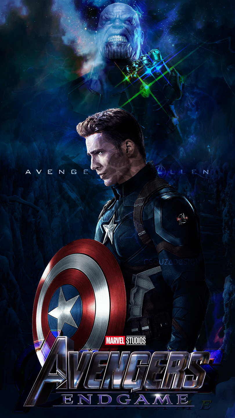 Captain America America Avengers Endgame