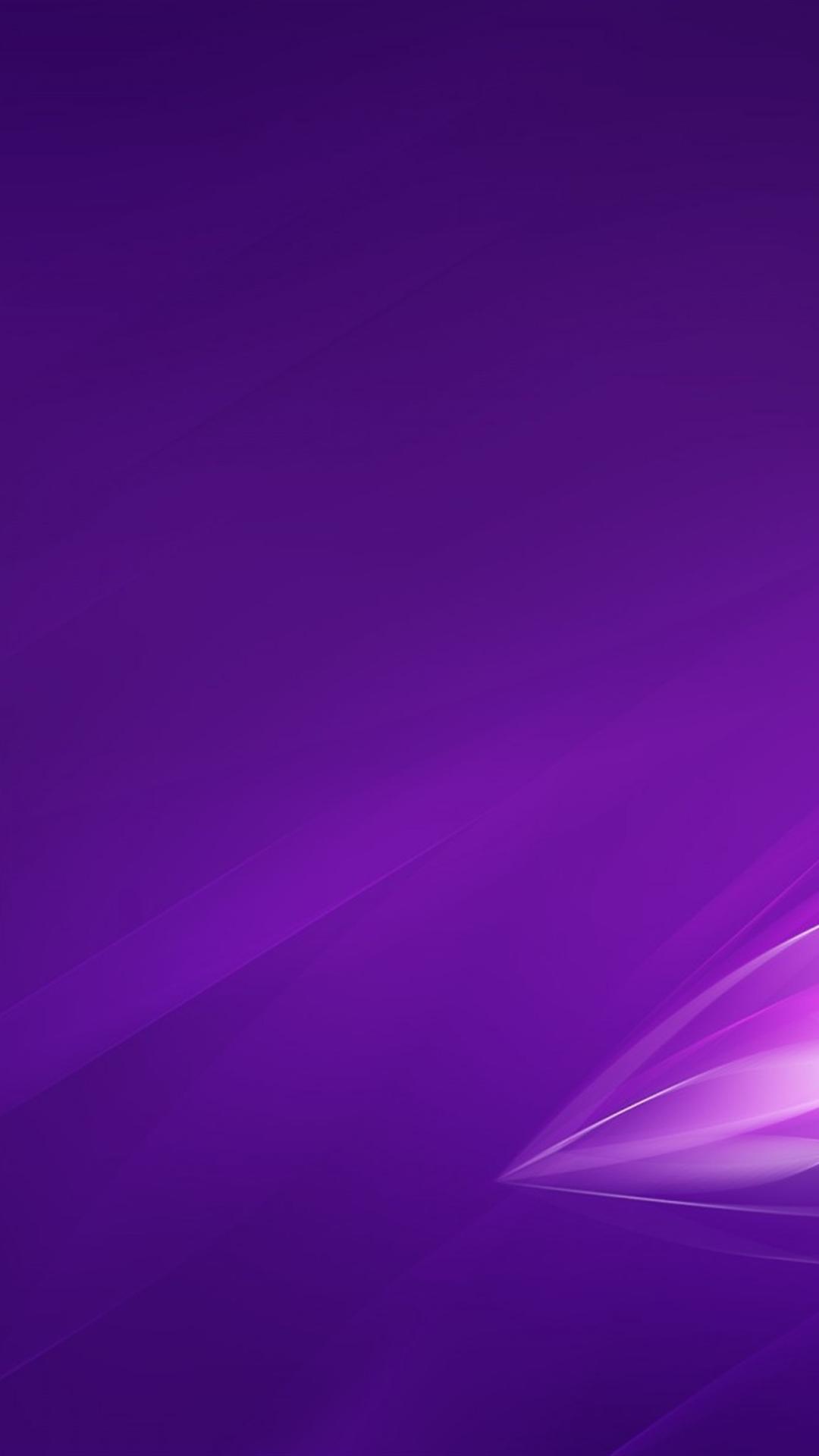 Purple Smart Phone Wallpaper Free HD Wallpaper