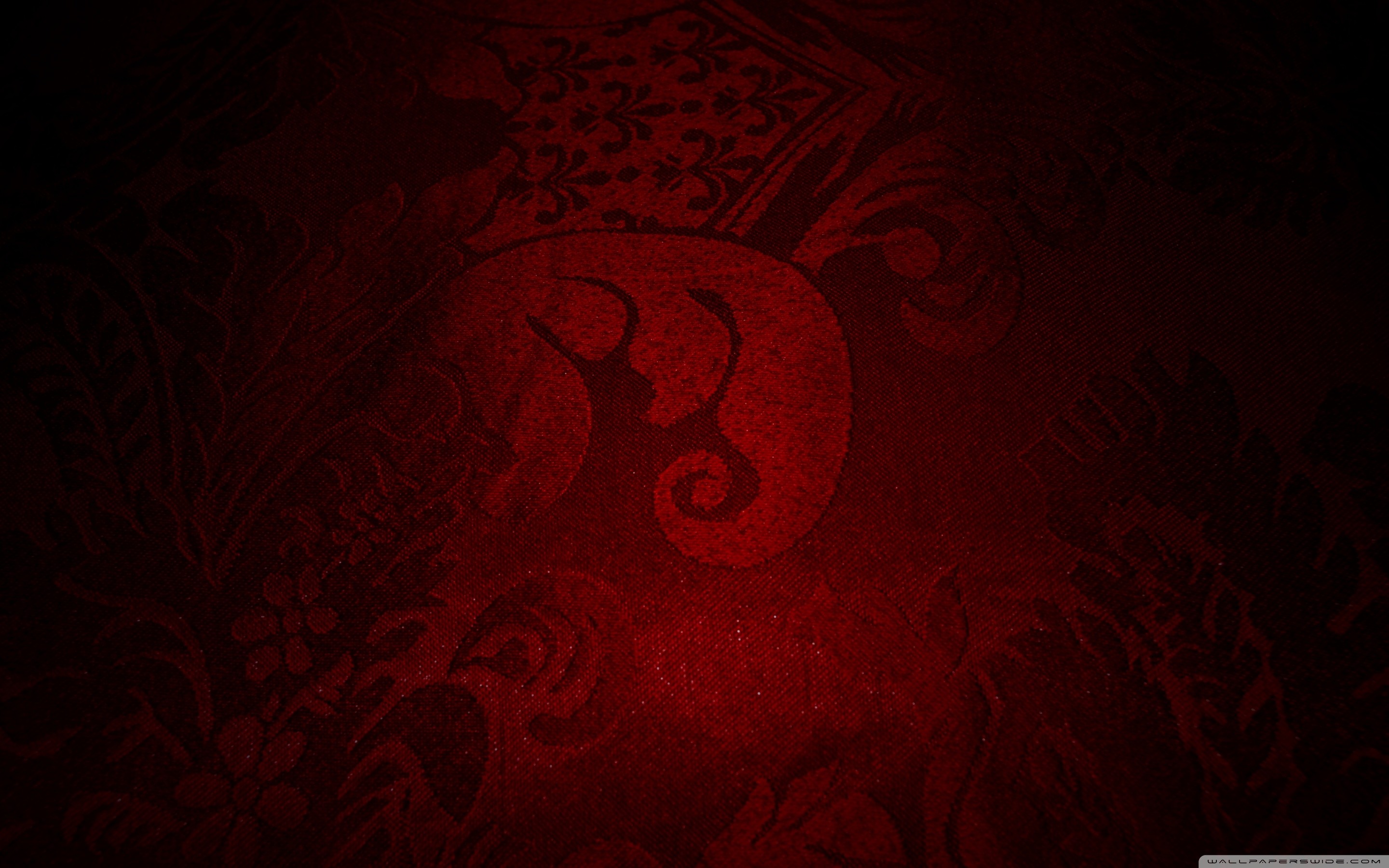 Red And Black Vintage Wallpaper 9 Widescreen Wallpaper