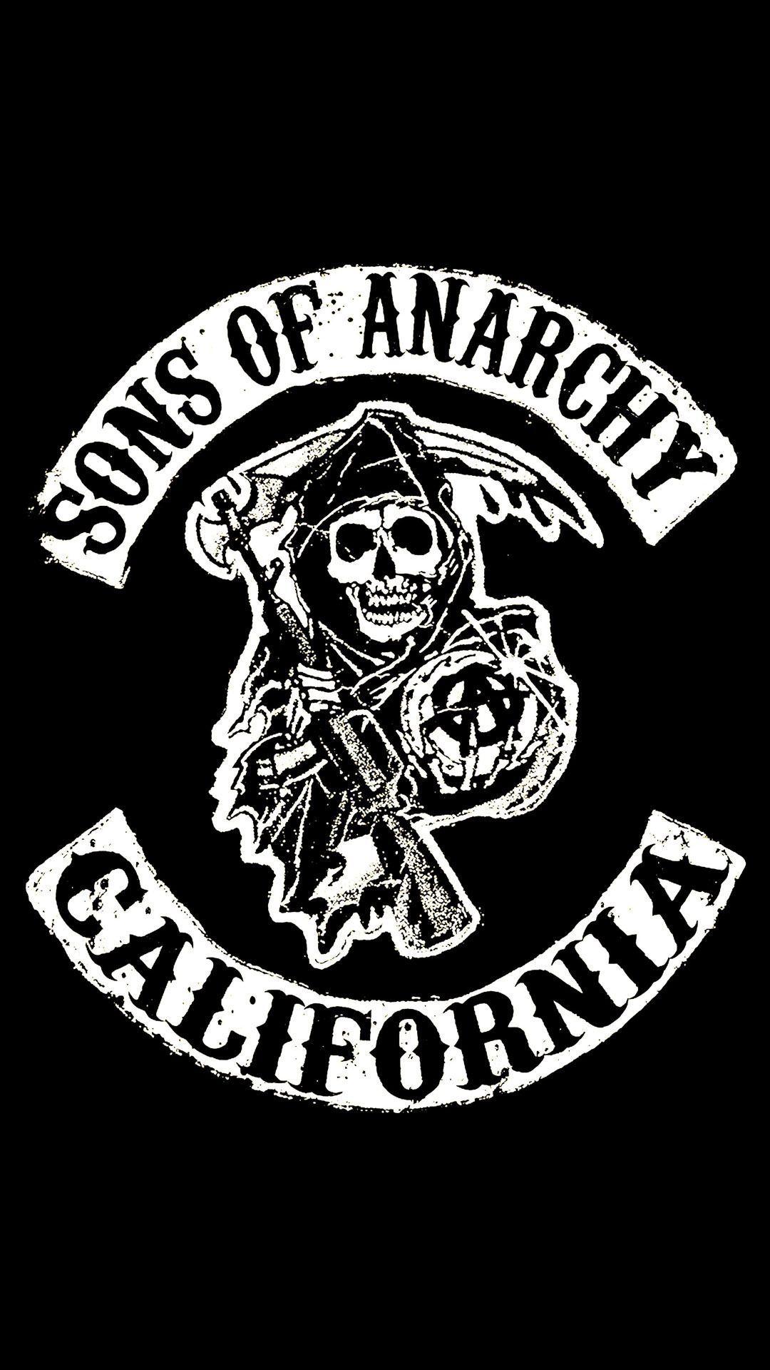 Sons of Anarchy iPhone Wallpaper Free Sons of Anarchy iPhone Background