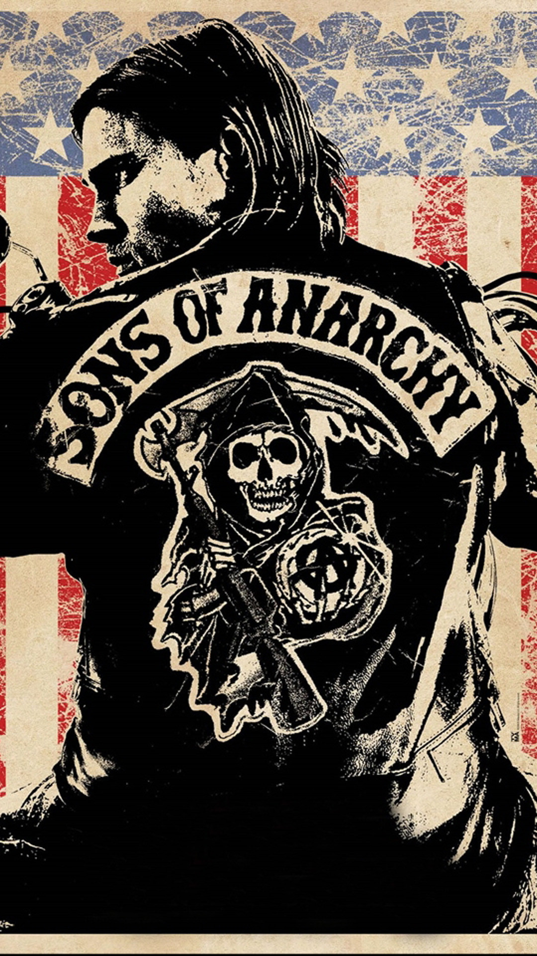 Sons of Anarchy Wallpaper iPhone