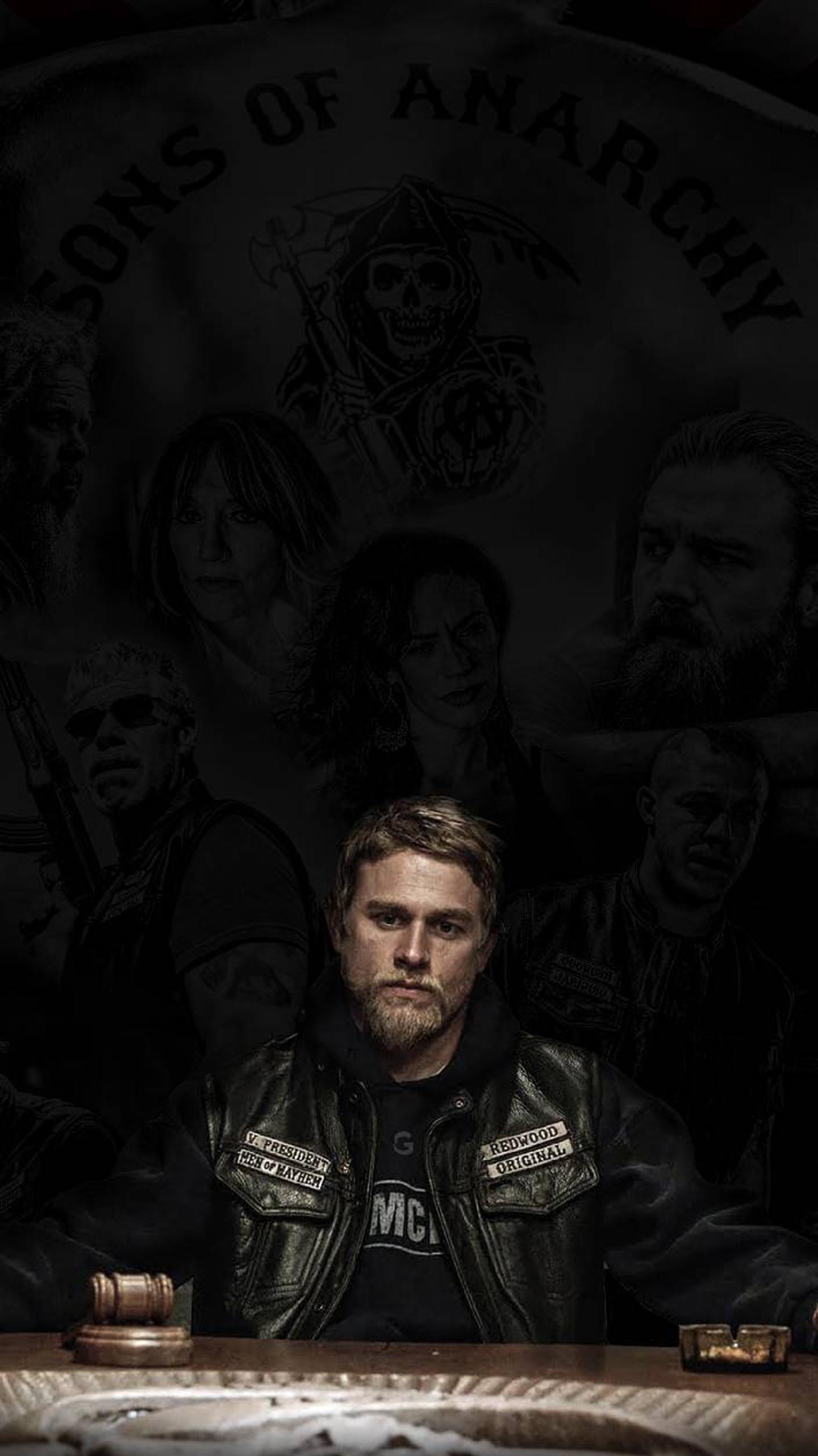 Wallpaper Sons of Anarchy for Android