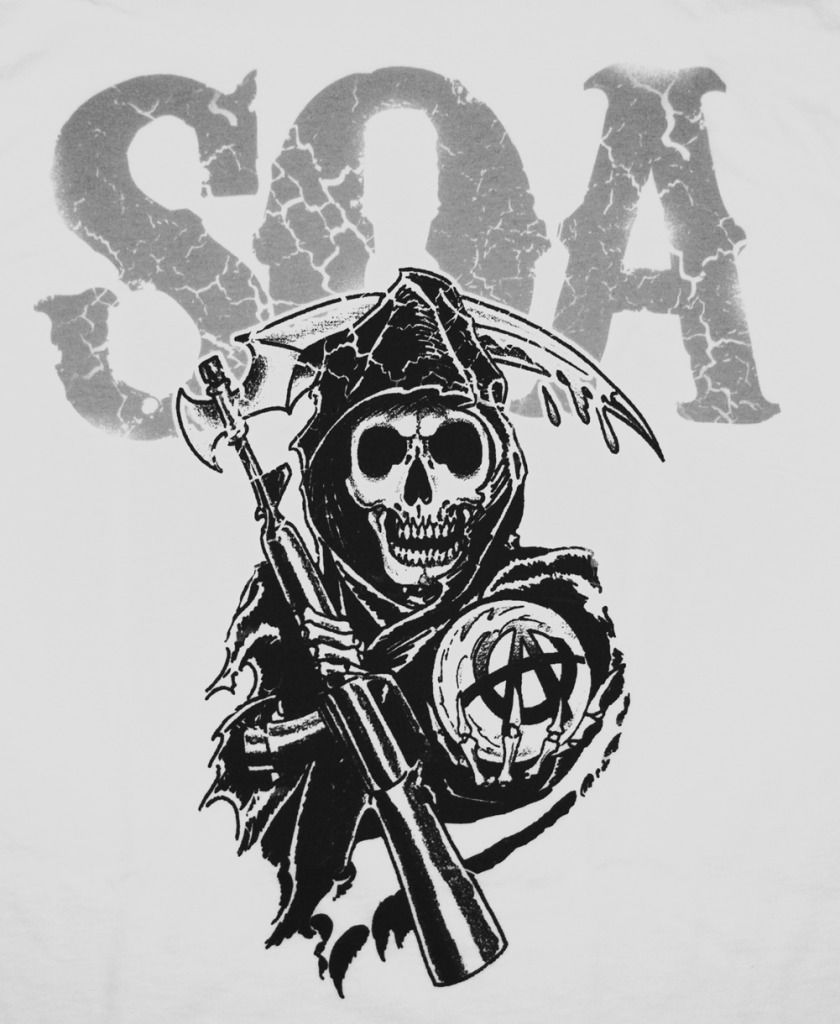 Sons Of Anarchy Wallpaper Phone