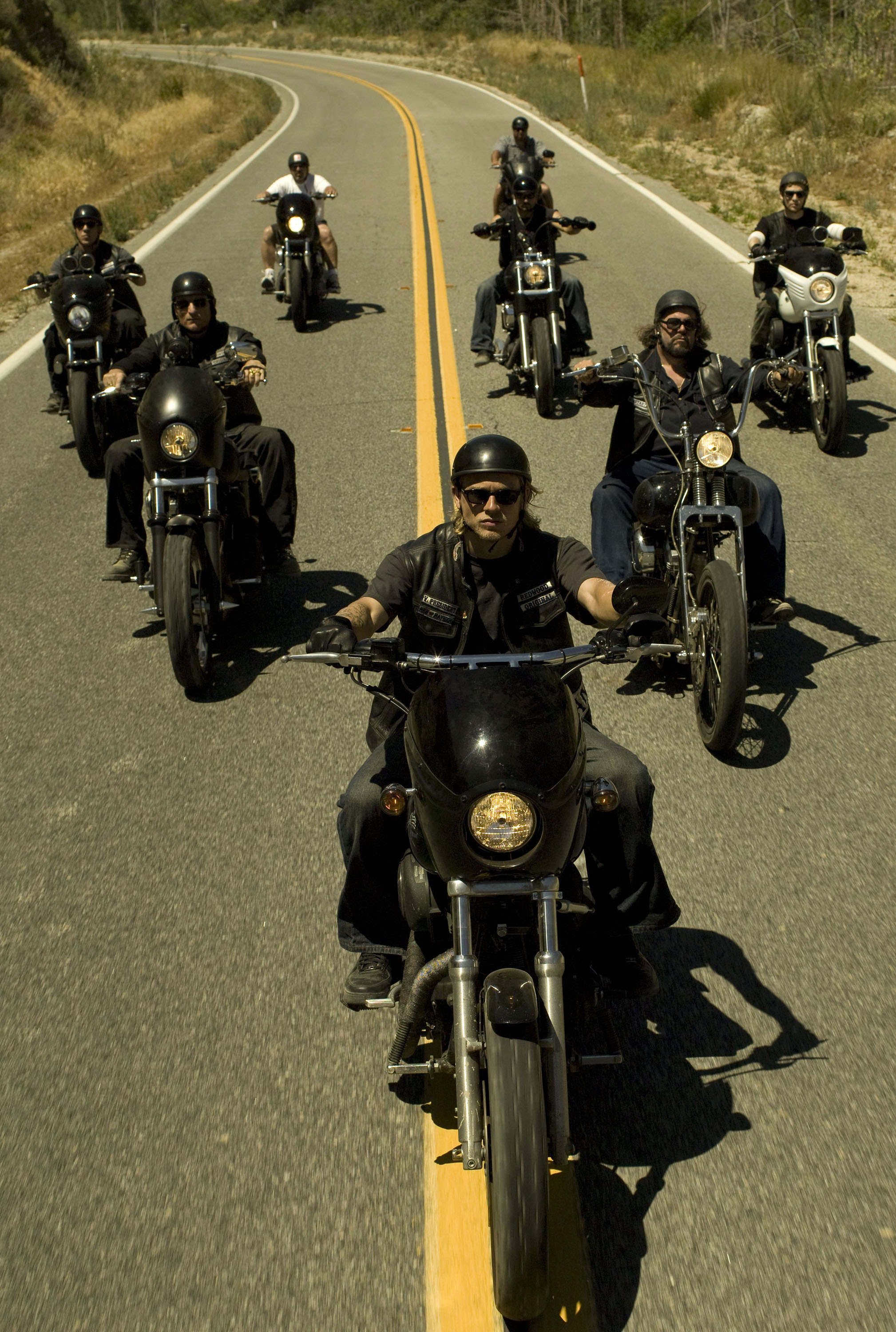 Sons of Anarchy Wallpaper iPhone