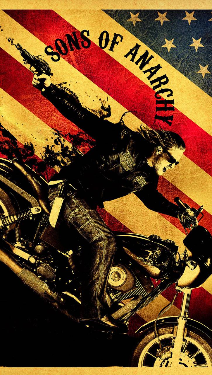 Sons Of Anarchy wallpaper