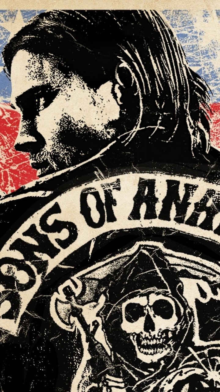 Sons Of Anarchy iPhone Wallpapers - Wallpaper Cave