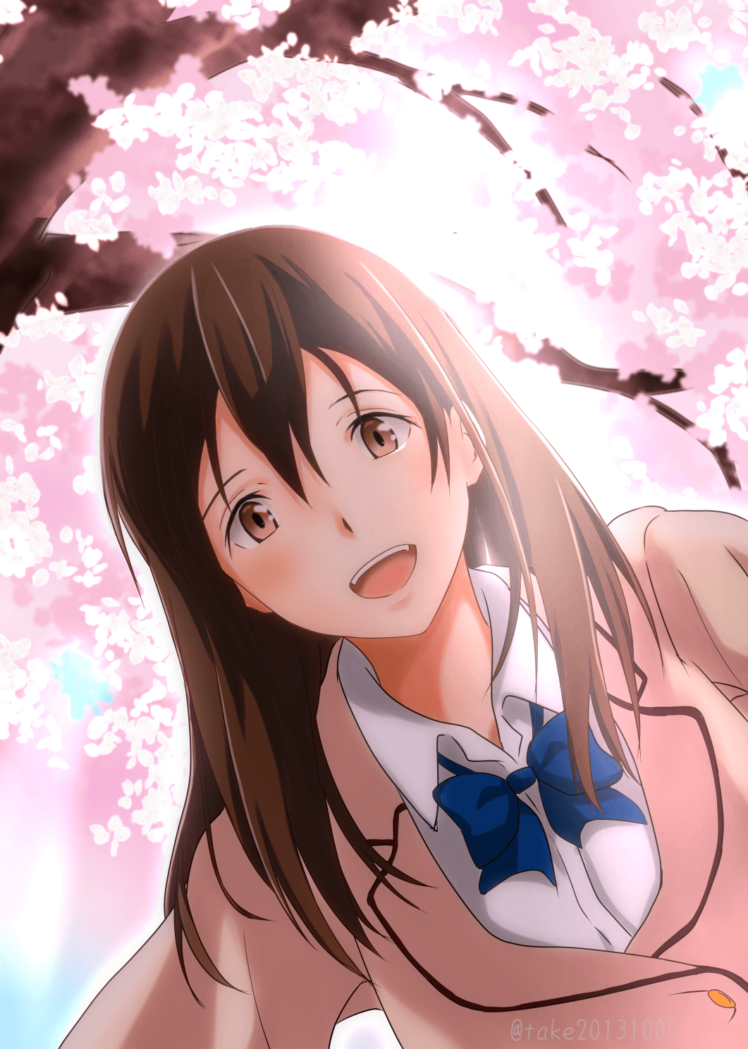 Sakura Yamauchi Wallpaper