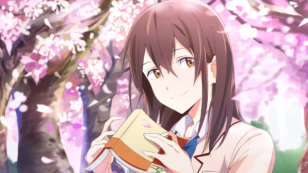 Sakura Yamauchi Wallpaper