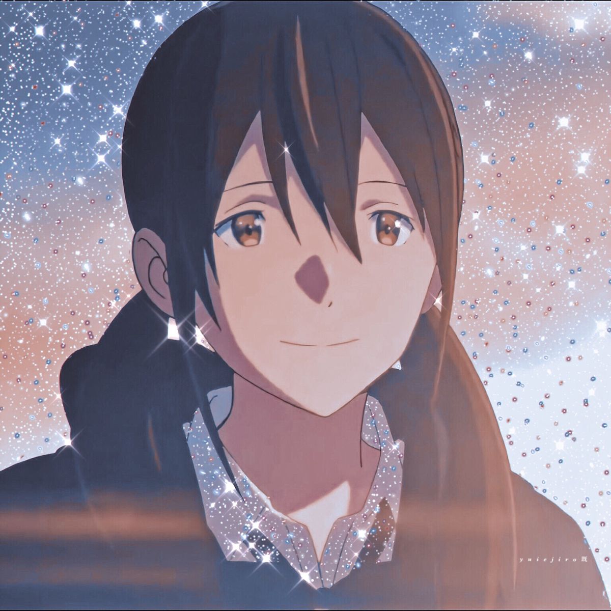 I want to eat your pancreas ideas. أنمي, قصص مصورة, طباعة الشاشة الحريرية