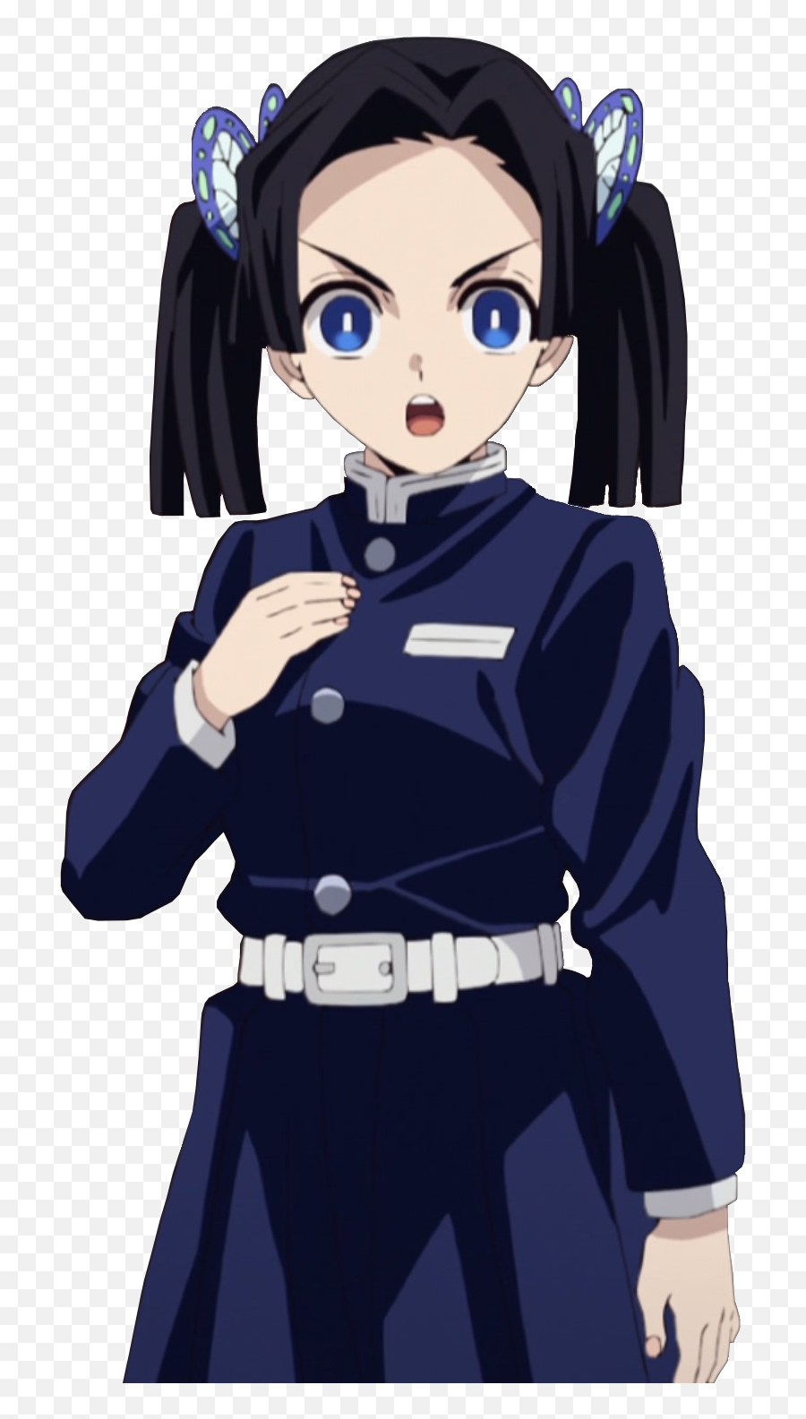 Aoi Kanzaki Kimetsu No Yaiba Fandom Kanzaki Png, Inosuke Icon transparent png image