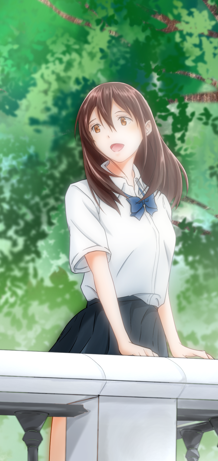 Sakura Yamauchi Wallpaper