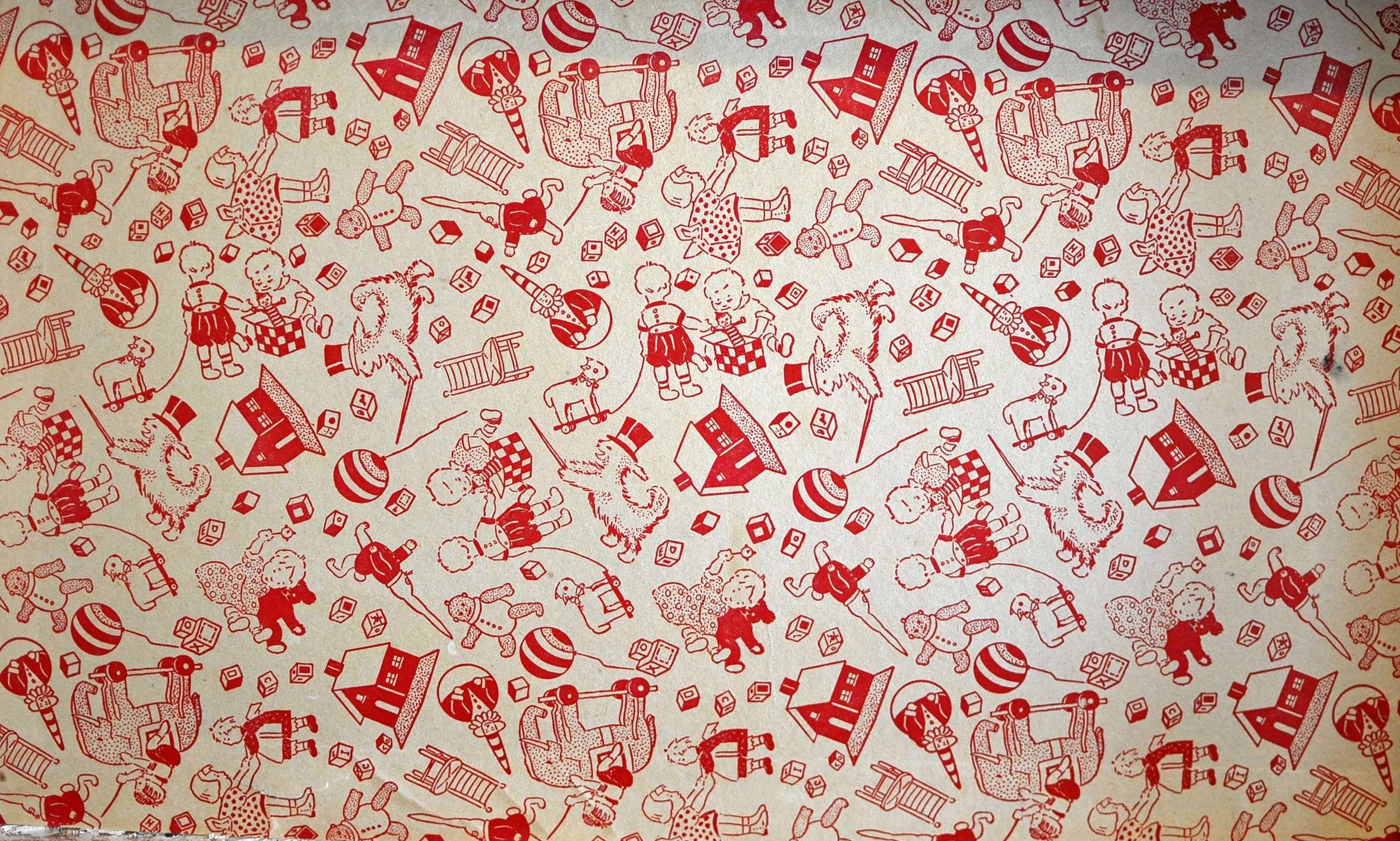 Vintage Halloween Desktop Wallpaper