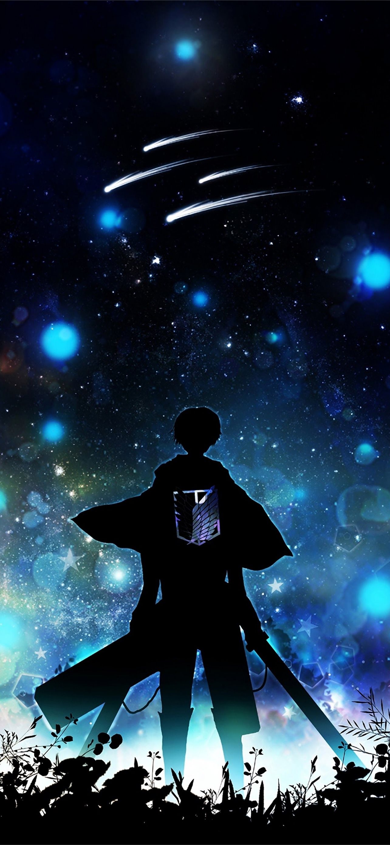Best Anime iPhone HD Wallpaper