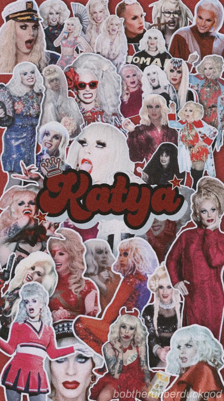 Katya” Wallpaper 740x1334: UNHhhh