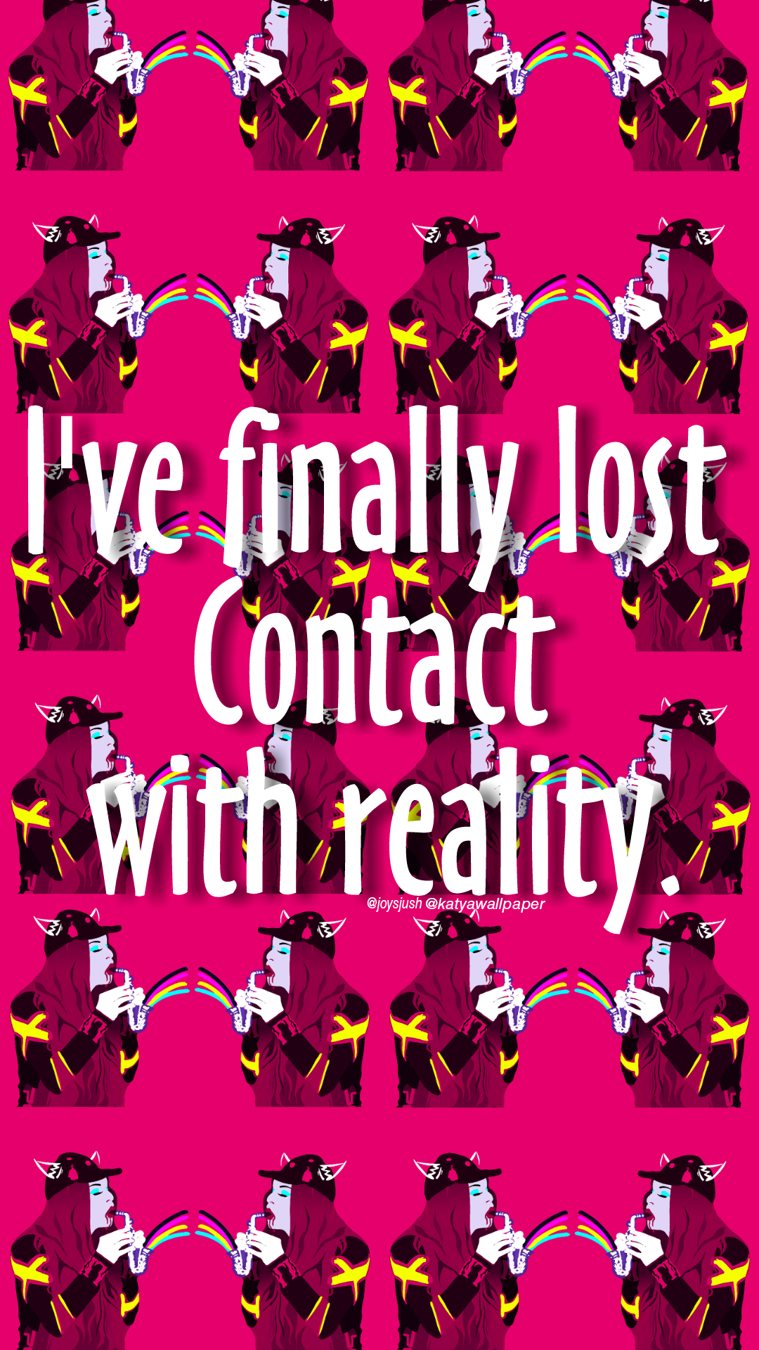 Trixie & Katya show wallpaper