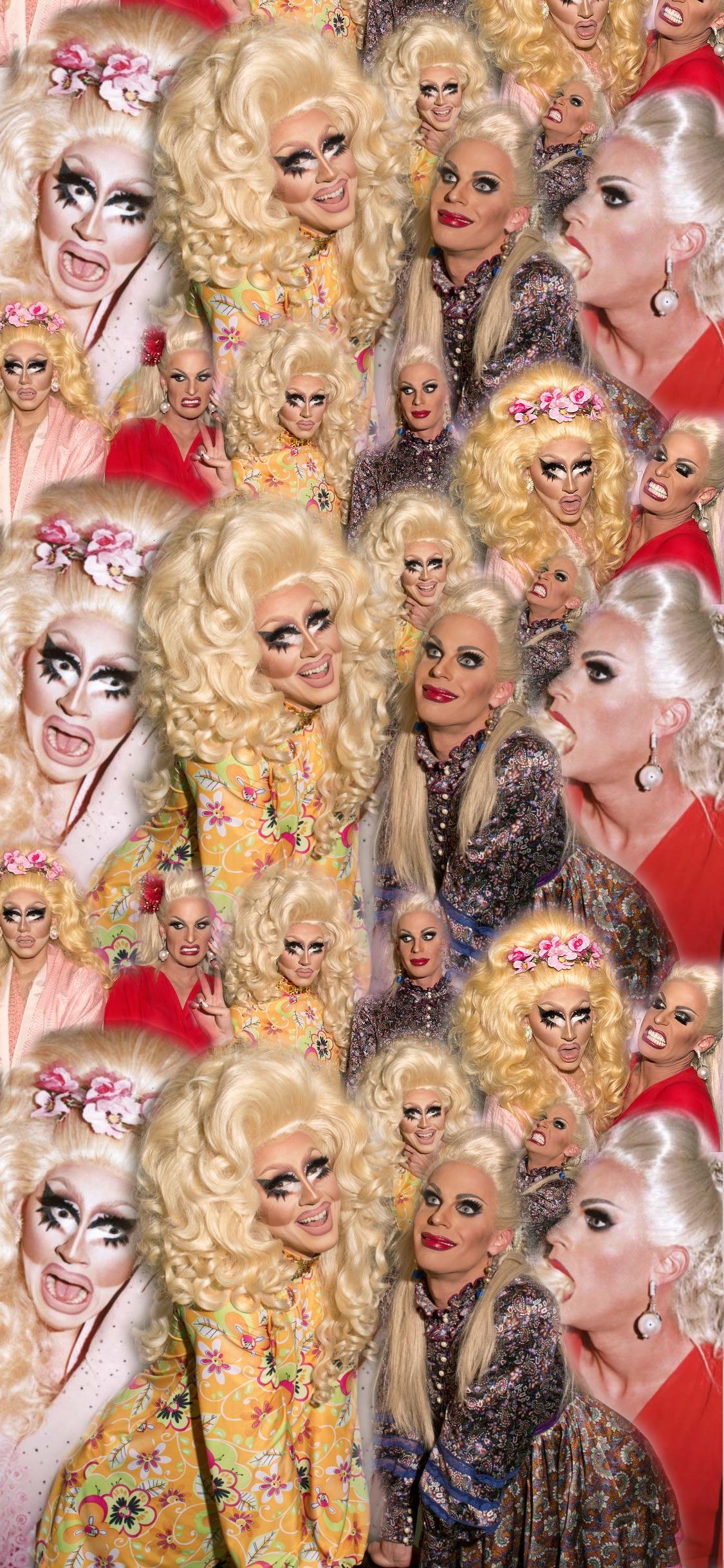 Trixie Mattel Wallpaper