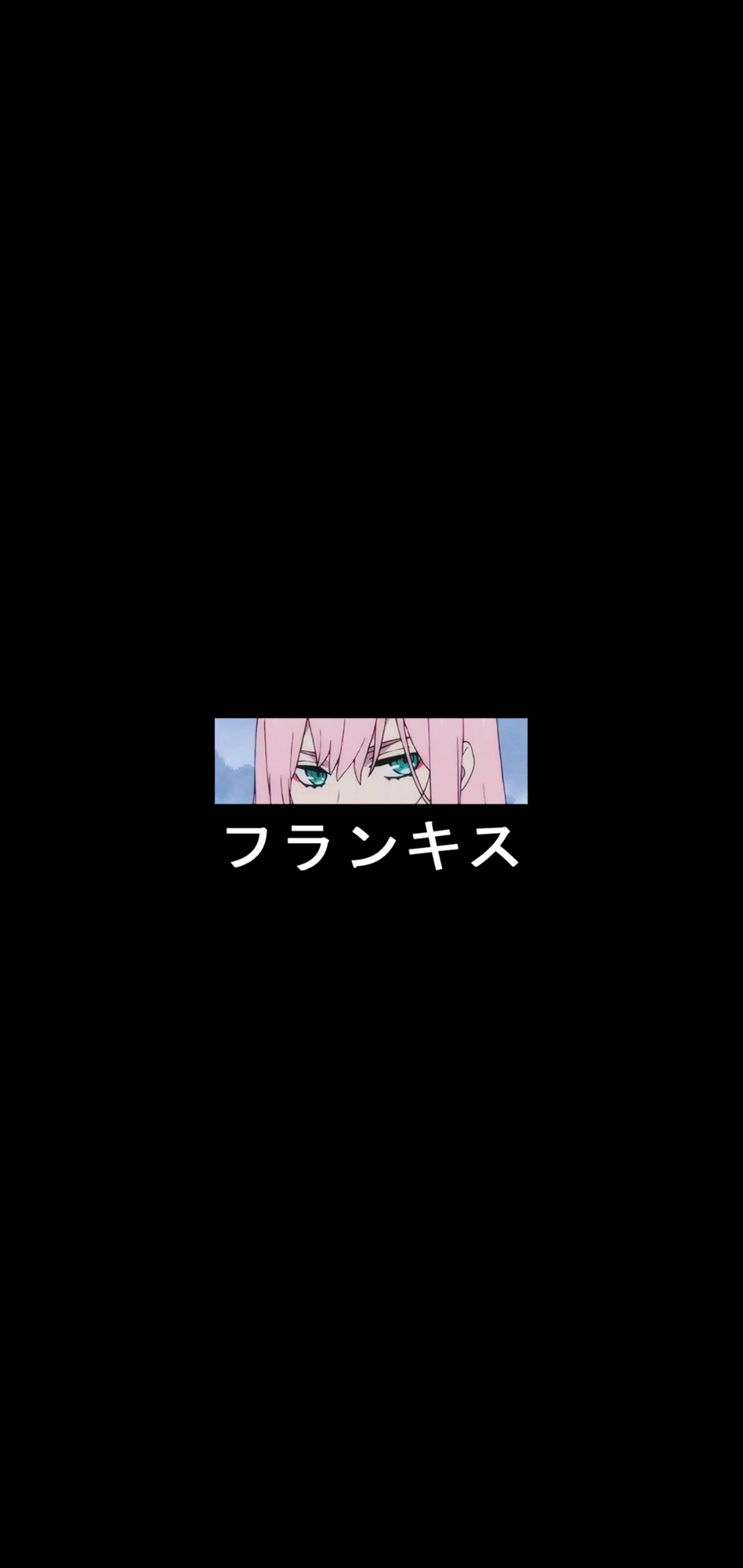 Anime wallpaper Two (Darling in the FranXX). Anime wallpaper, Zero two, Darling in the franxx