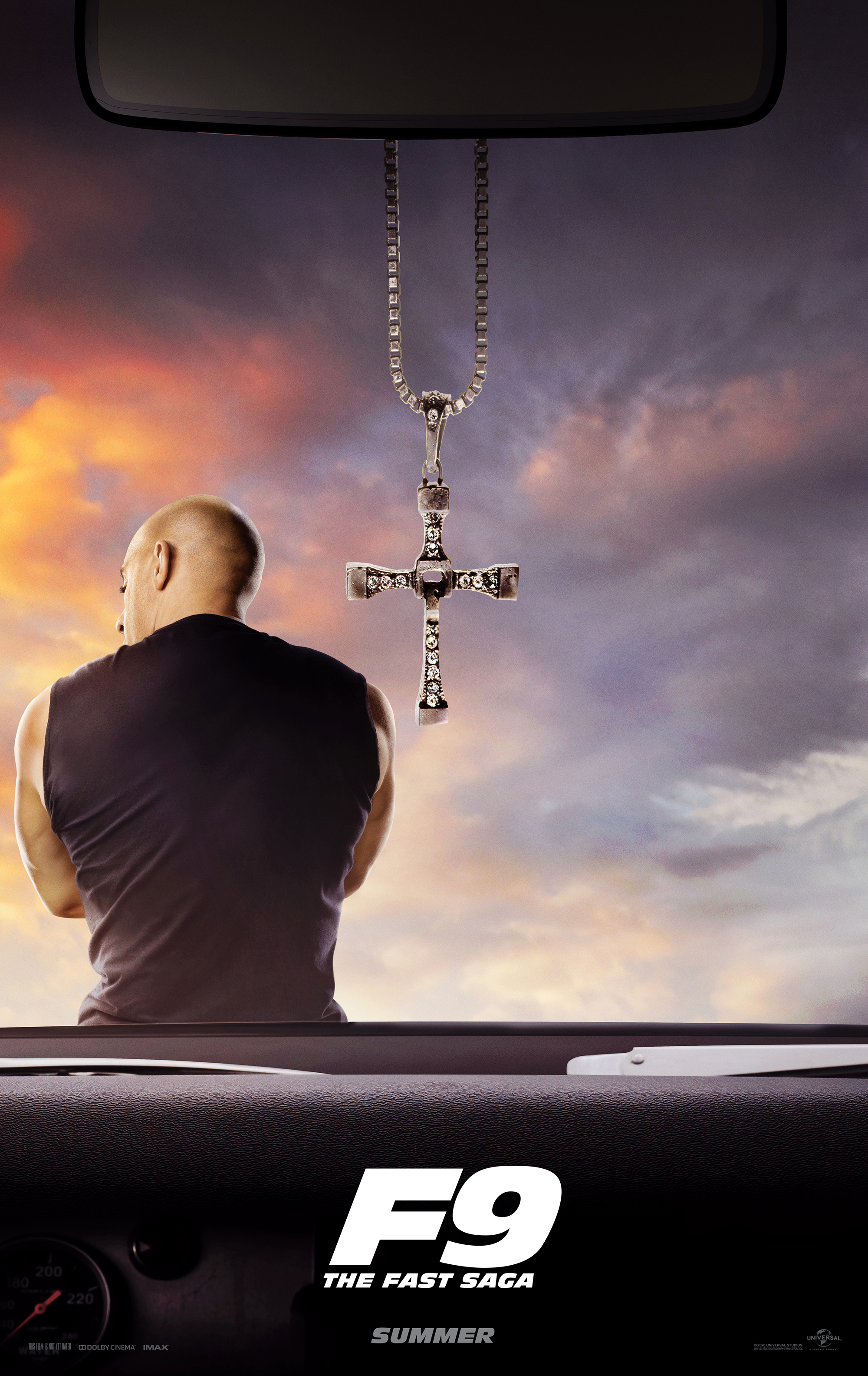 F9: Fast & Furious 9 Posters Showcase Its Cast; New Is Here