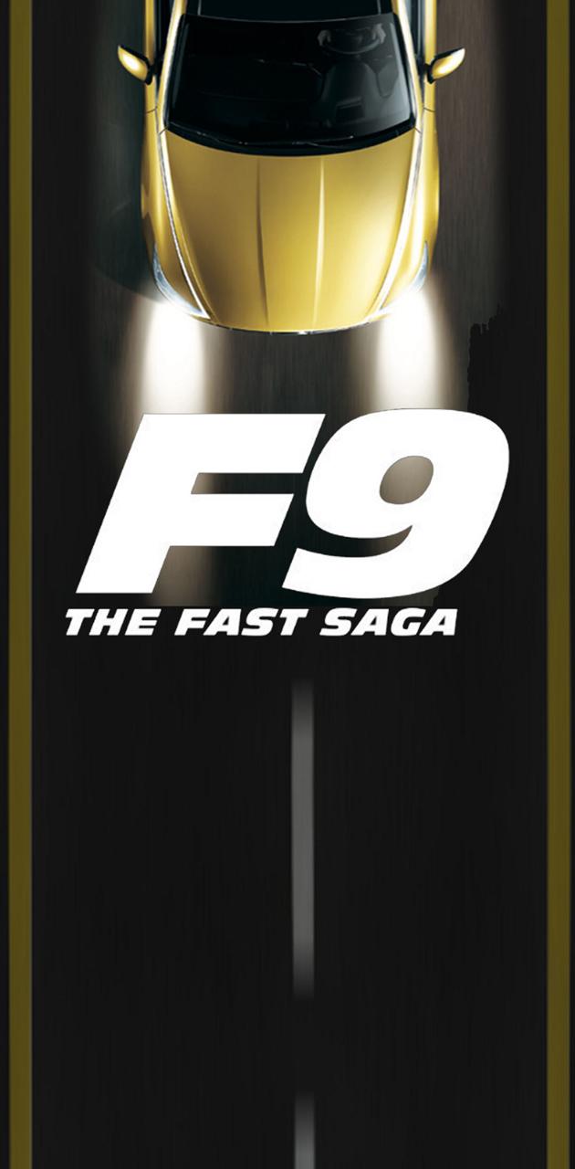 F9 THE FAST SAGA wallpaper