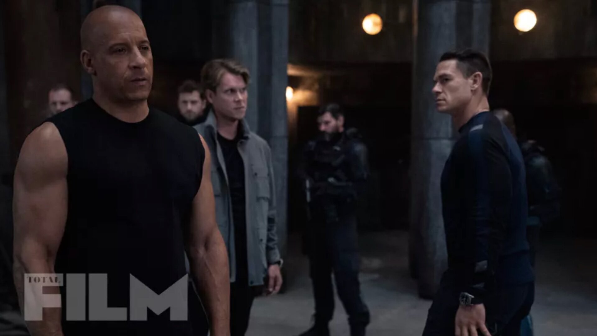 New Image From F9: THE FAST SAGA; Vin Diesel Says the Movie Is 'Like Nothing You've Ever Seen'