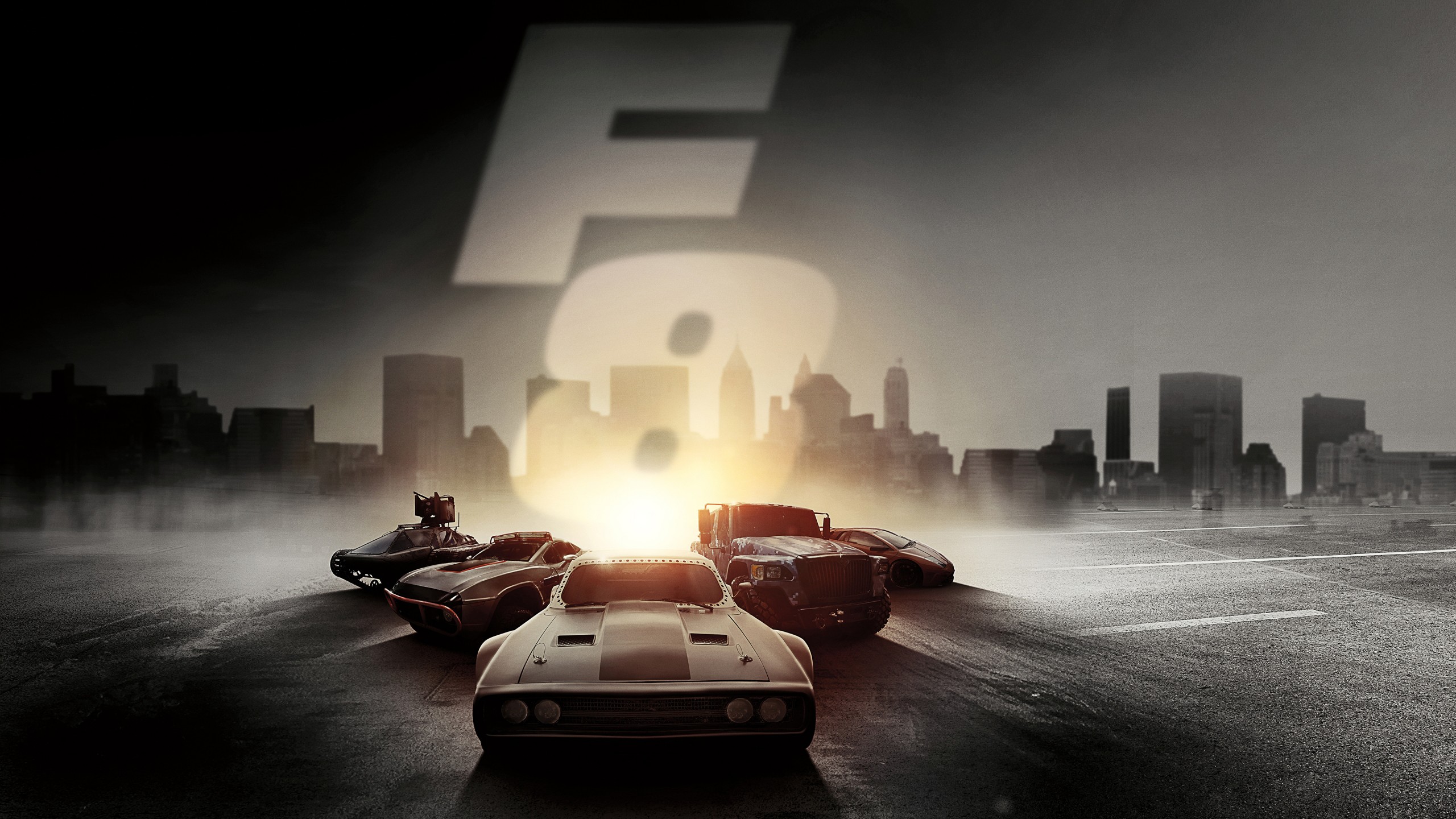 Fast and Furious 9 Wallpaper