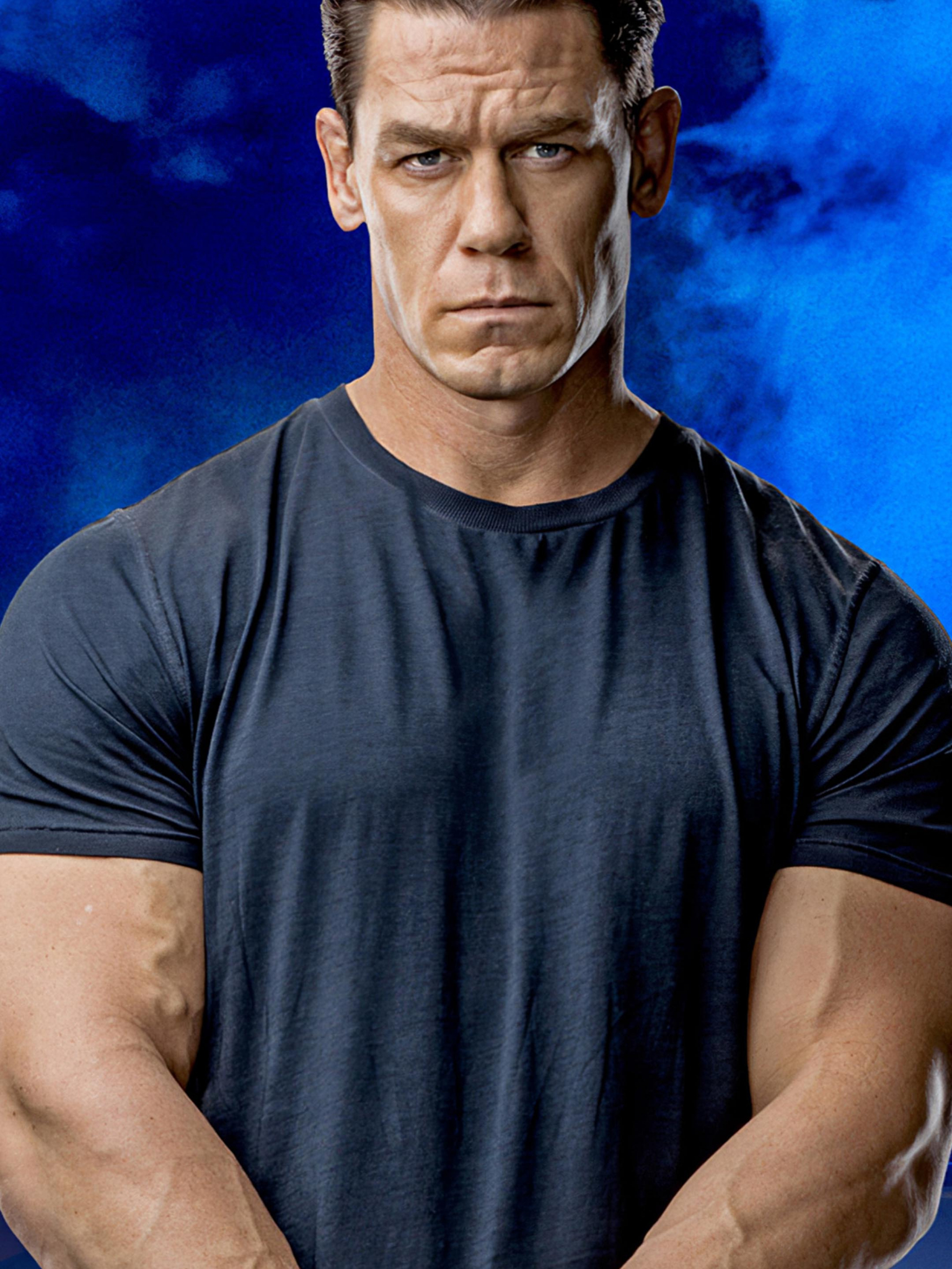 Free download John Cena In F9 The Fast Saga 4K Ultra HD Mobile Wallpaper [2160x3840] for your Desktop, Mobile & Tablet. Explore Cena Wallpaper. John Cena Background, John Cena