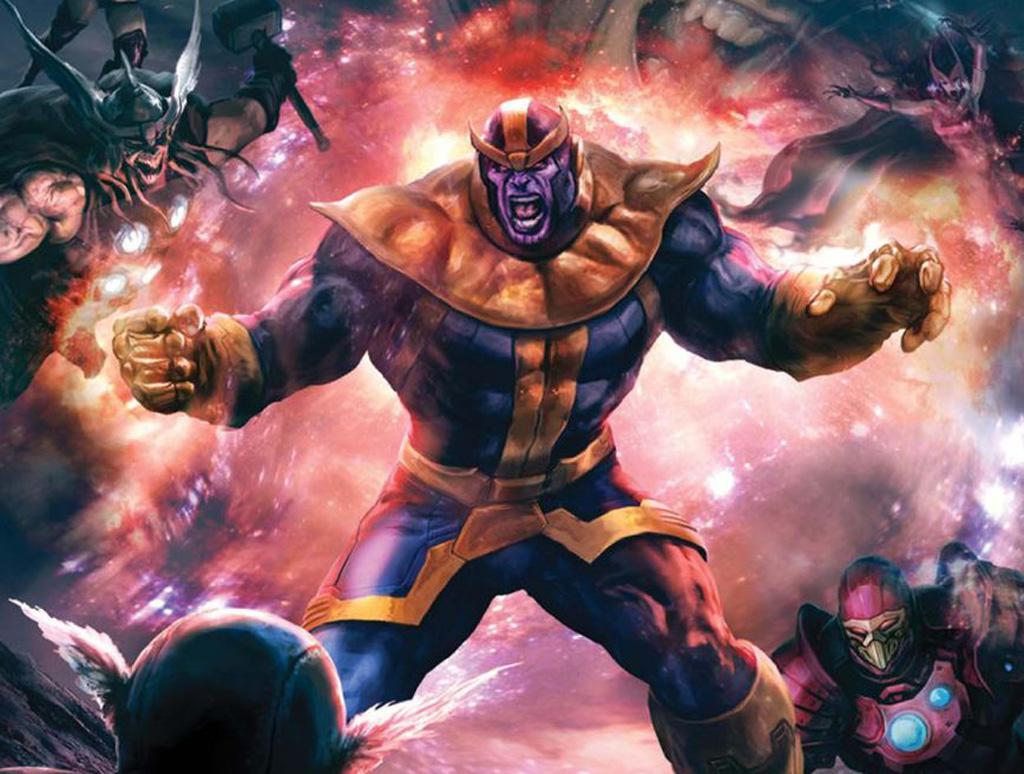 Free download THANOS WALLPAPER 116938 HD Wallpaper [wallpaperinhqpw] [1024x774] for your Desktop, Mobile & Tablet. Explore Thanos HD Wallpaper. Marvel Villains Wallpaper, Darkseid Wallpaper, Adam Warlock Wallpaper