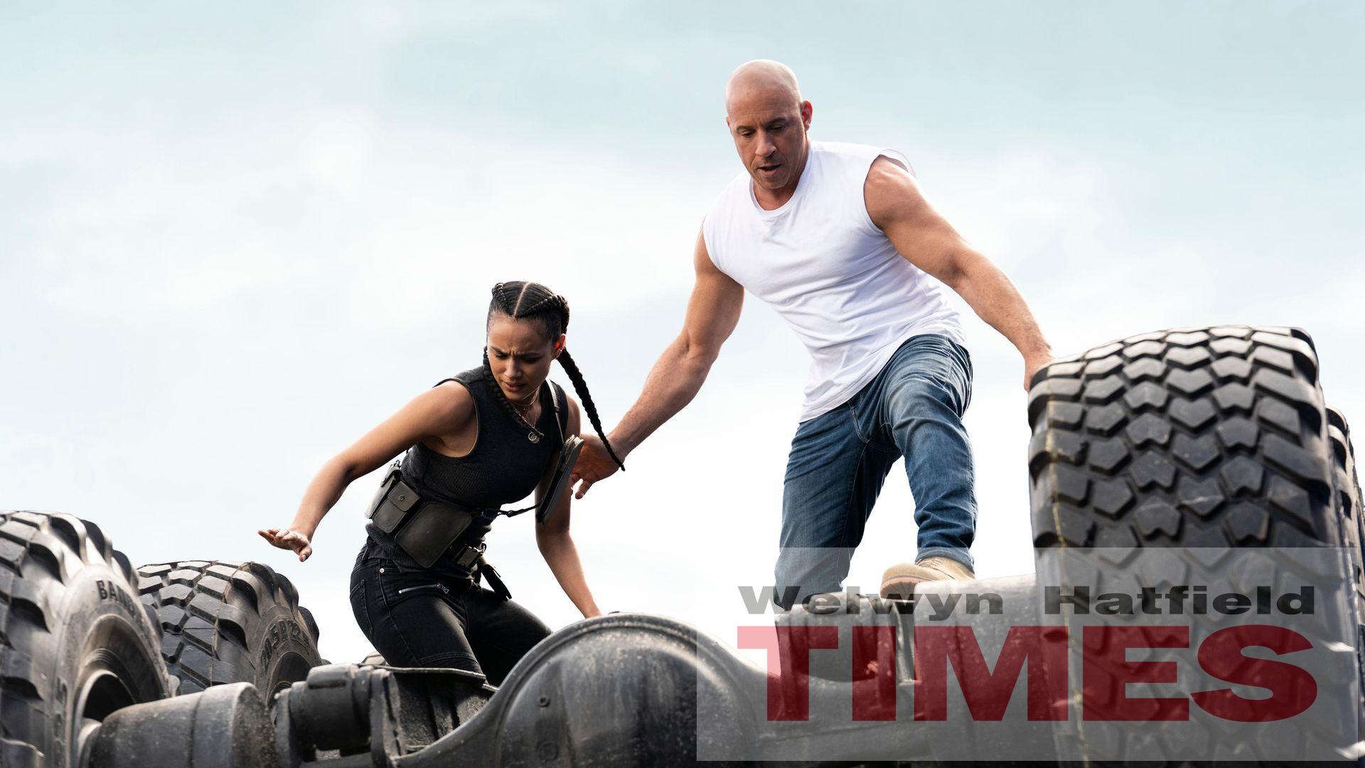 Fast & Furious 9: Filming locations of Vin Diesel's F9 movie. Welwyn Hatfield Times