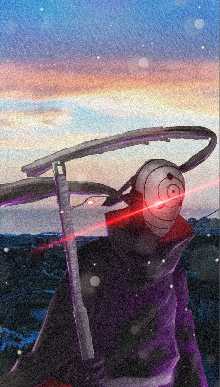 freetoedit #obito #wallpaper #rin #naruto #dbz #sasuke Wallpaper Obito