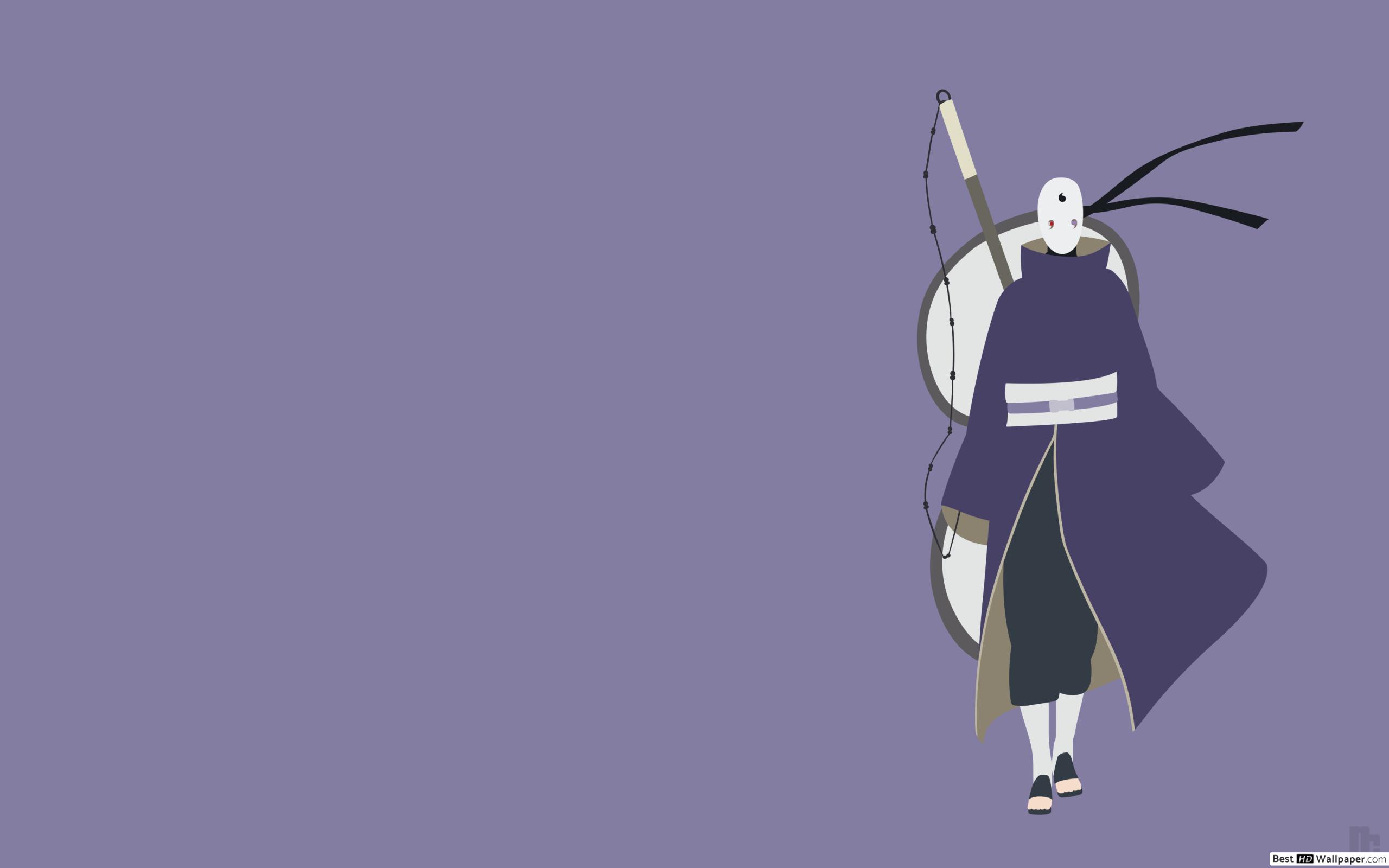 Obito Uchiha of Naruto HD wallpaper download