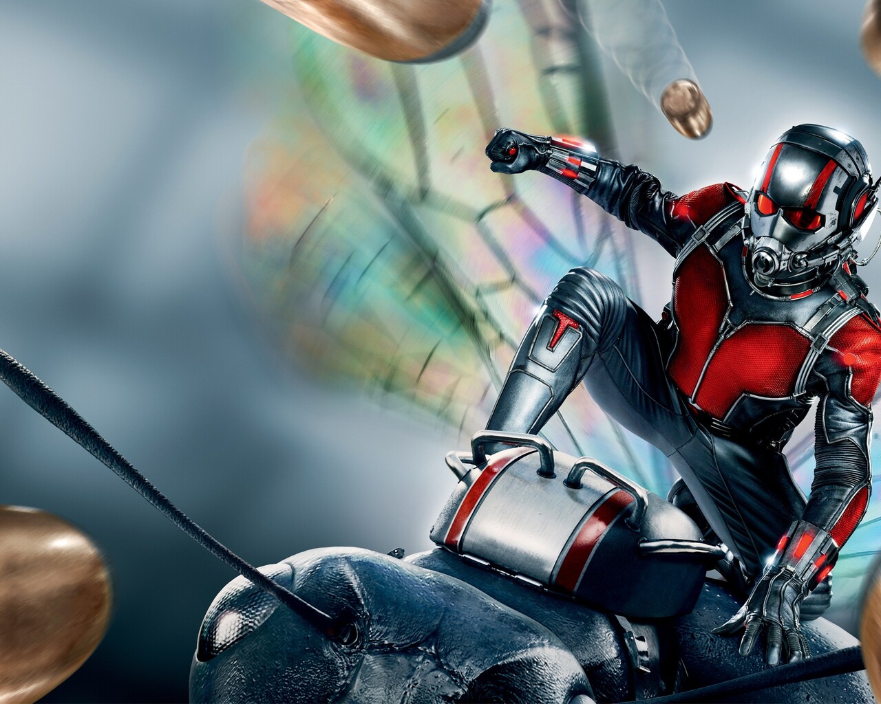 Ant Man 2015 Movie 1280x1024 Resolution HD 4k Wallpaper, Image, Background, Photo and Picture