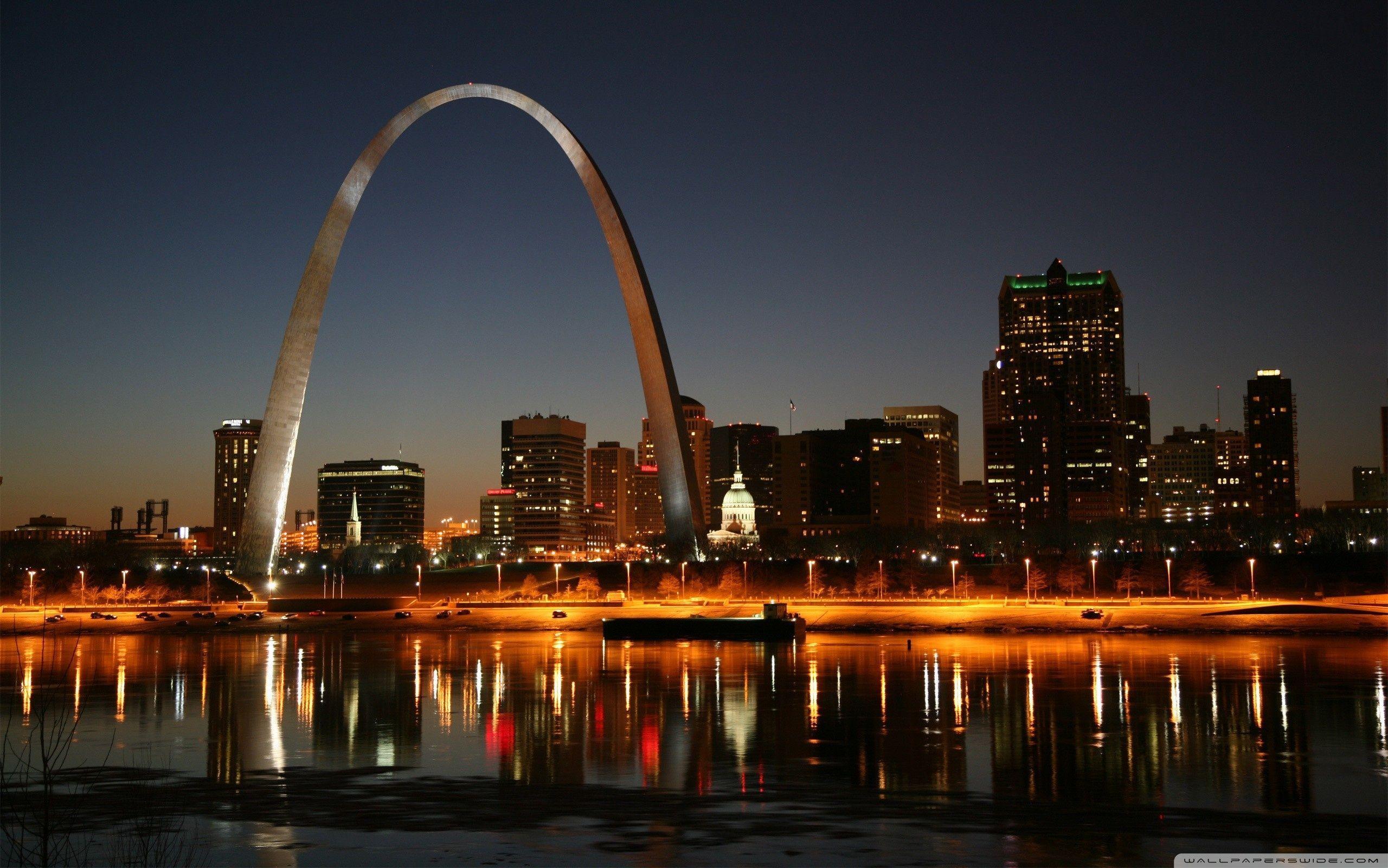St Louis, Missouri HD desktop wallpaper, High Definition