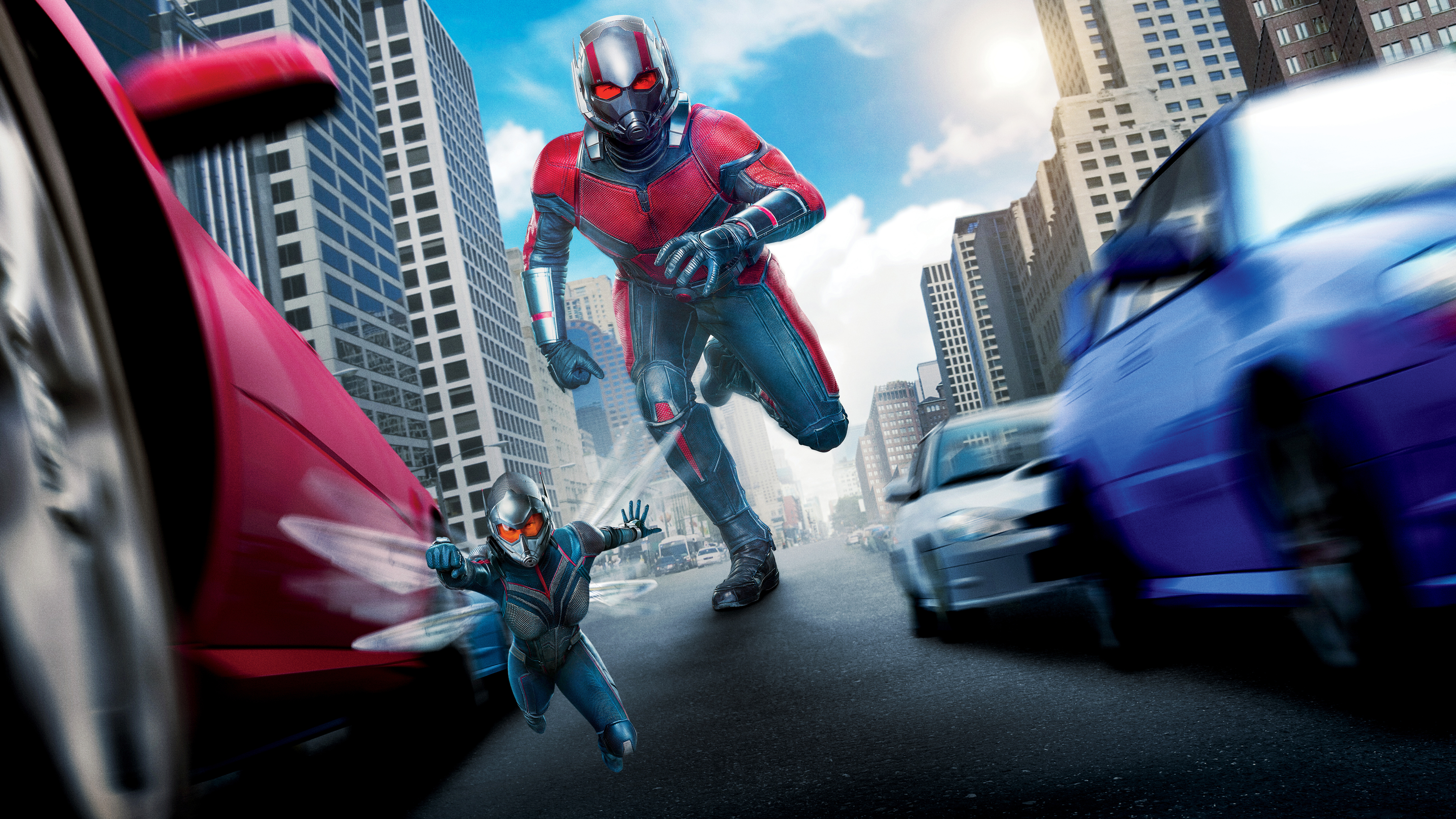 Ant Man And The Wasp 8k 8k HD 4k Wallpaper, Image, Background, Photo and Picture