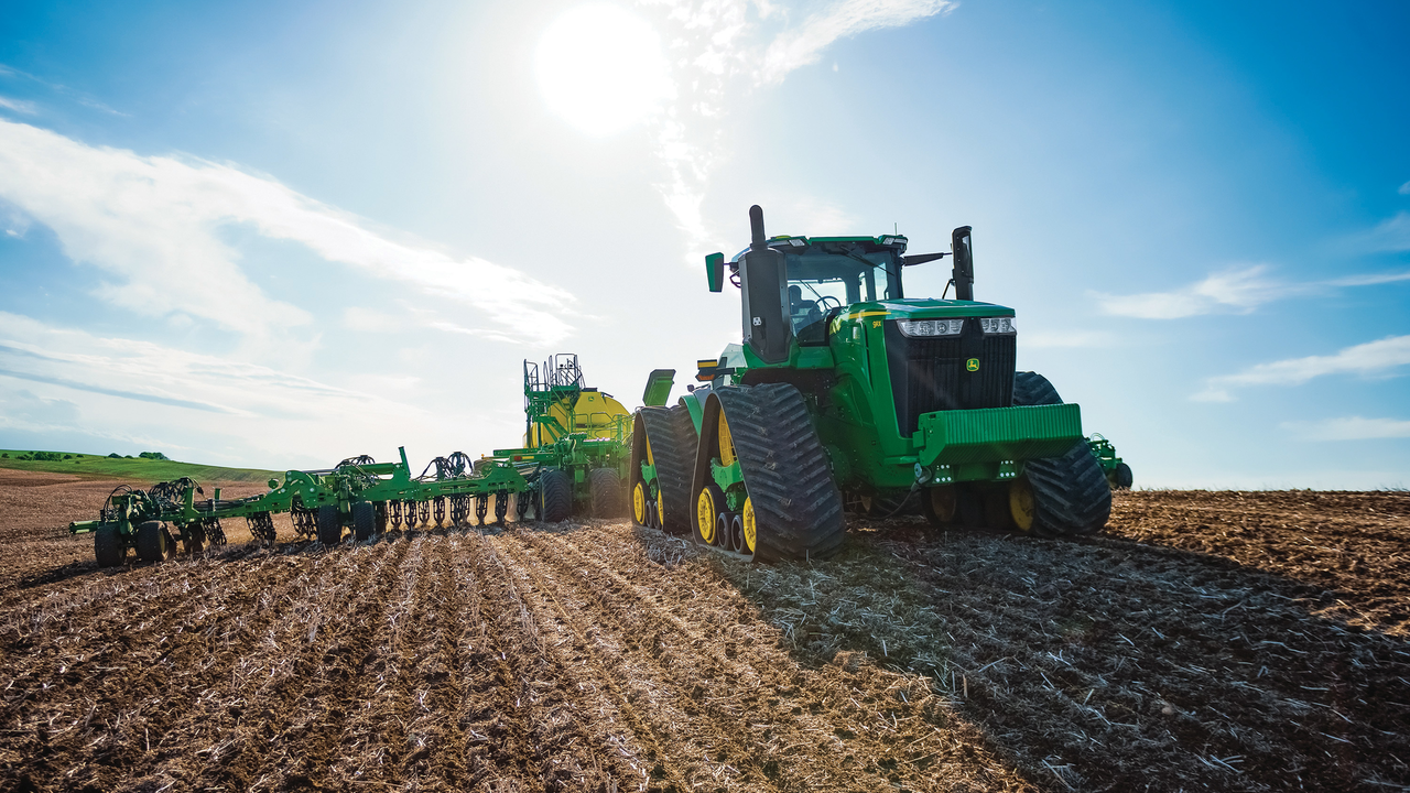 Farm Progress Show 2021 To Highlight Latest Agricultural Technology And Equipment. OEM Off Highway